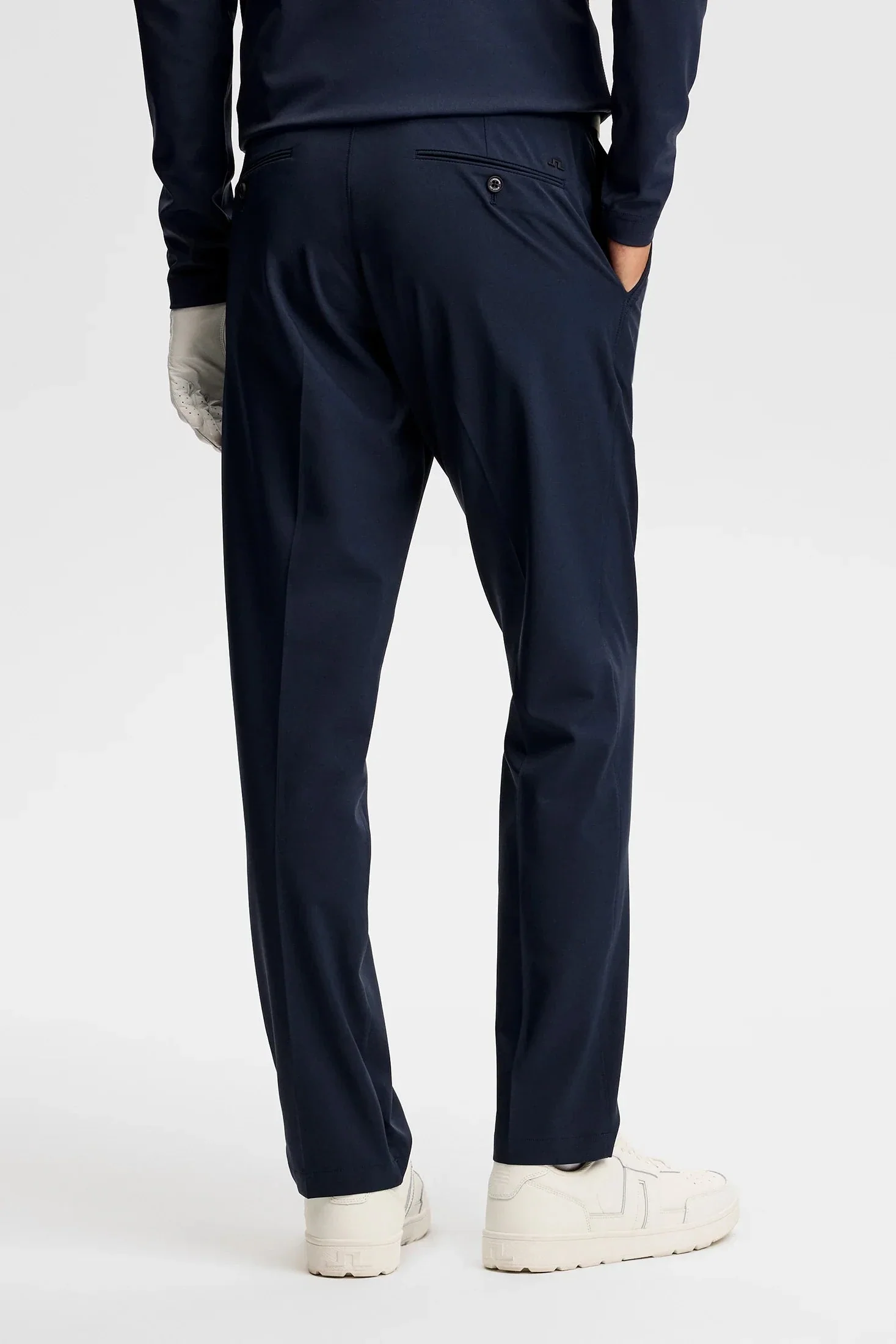 J.LINDEBERG Pantalon MITCH light poly navy - Image 2