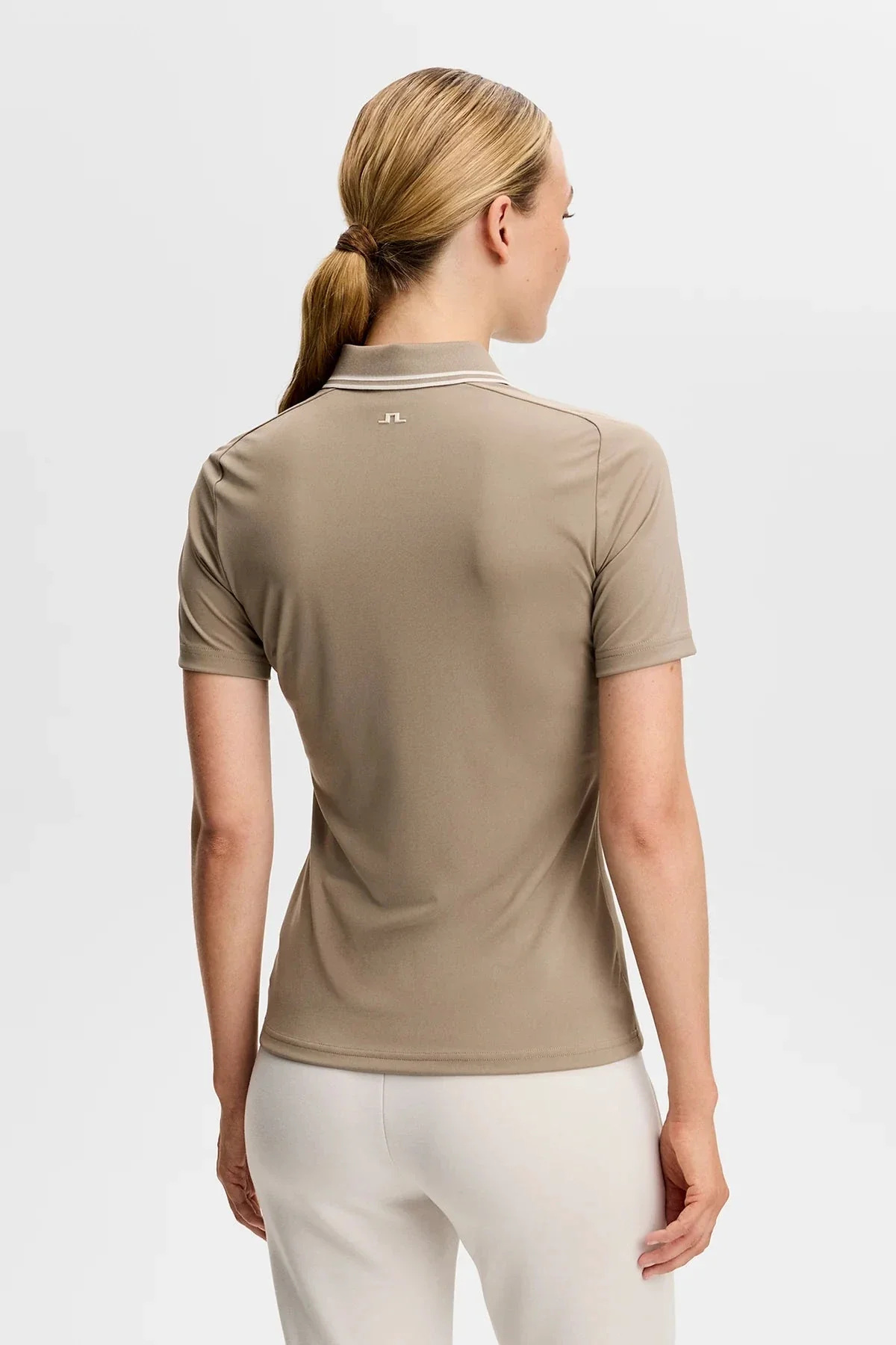 J.Lindeberg Polo Femme Gunilla Brindle - Image 2