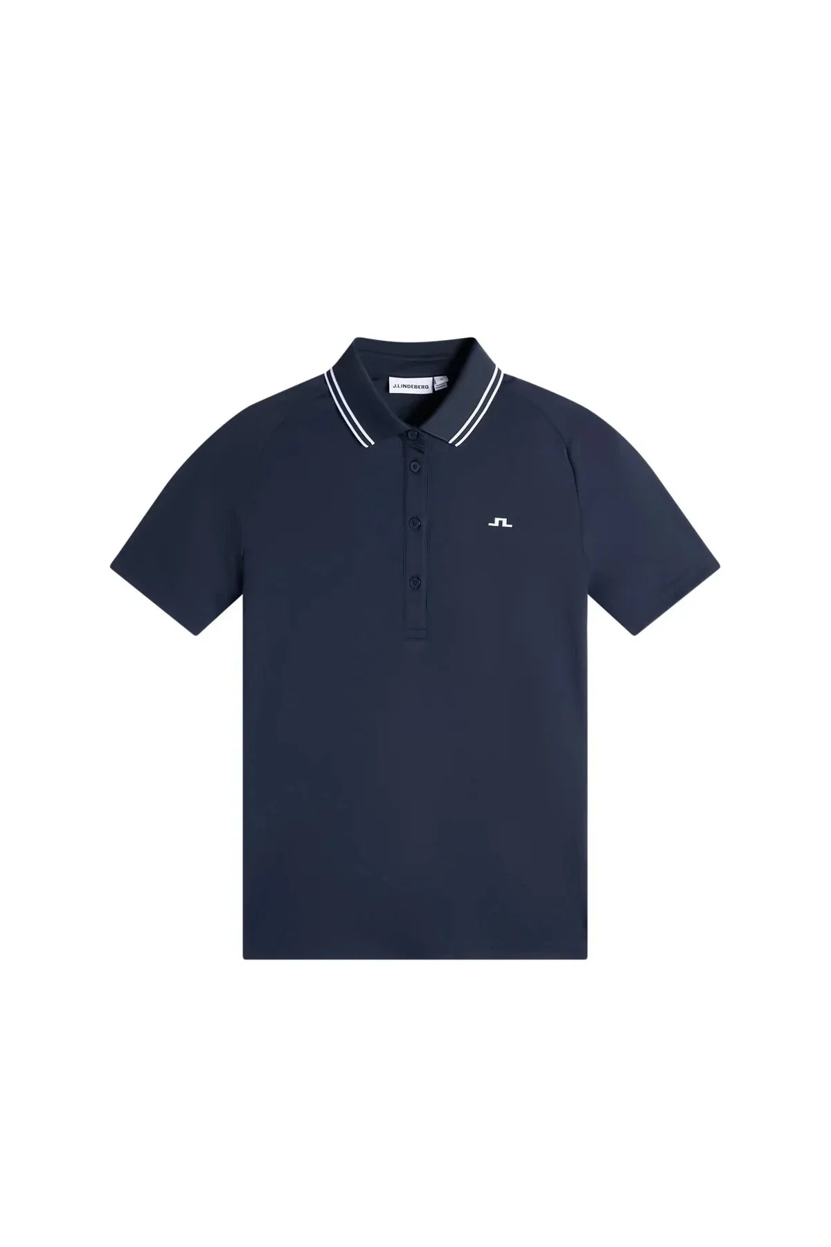 J.Lindeberg Polo Femme Gunilla Navy