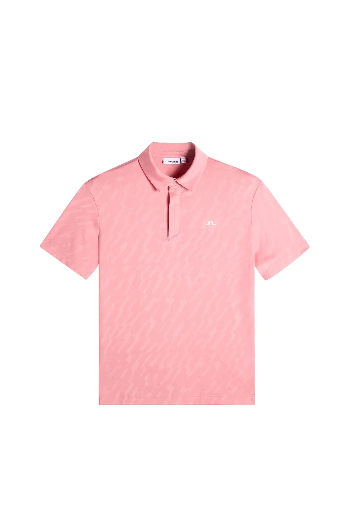 J.Lindeberg Polo Wilhelm Flamingo - Image 3