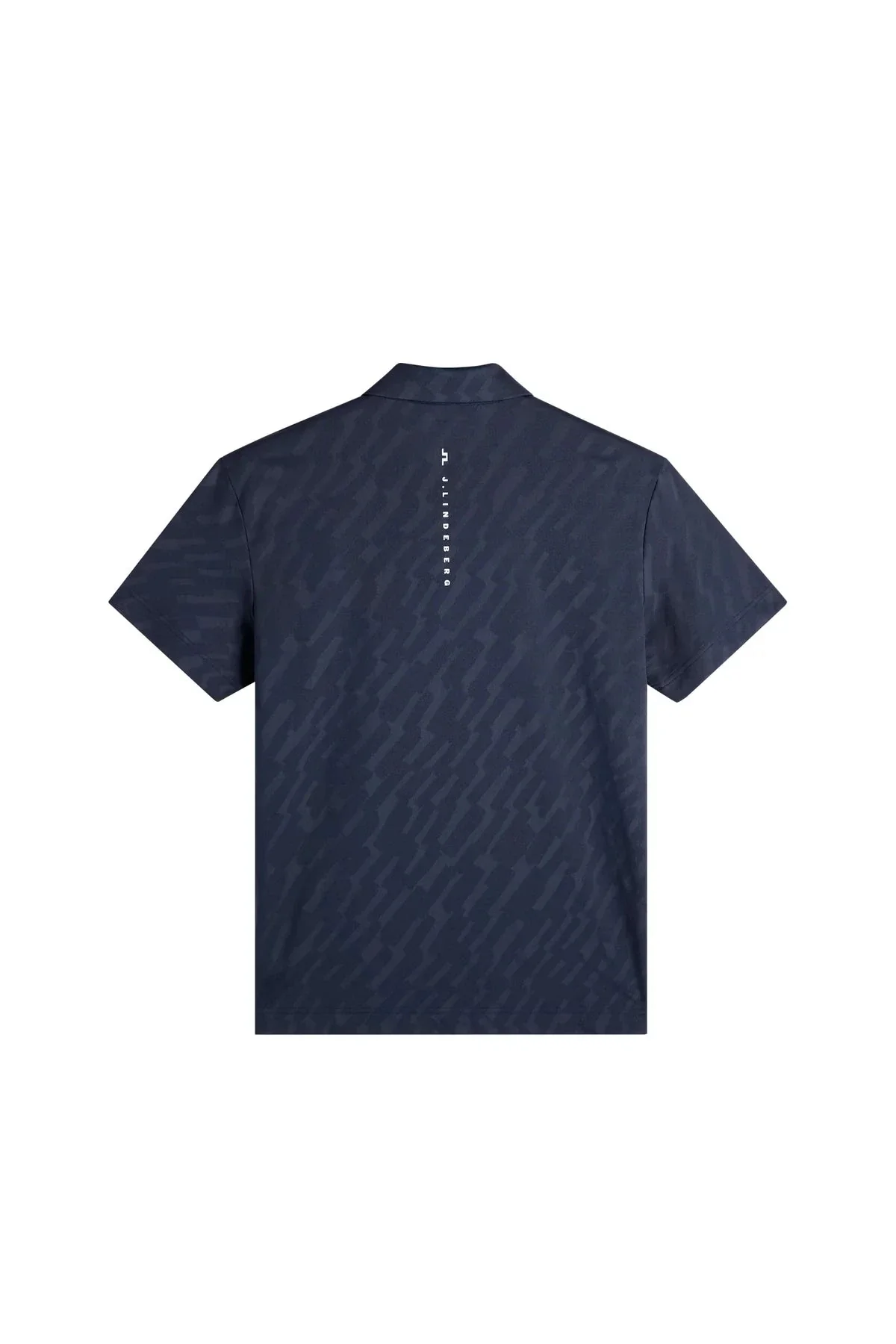 J.Lindeberg Polo Wilhelm Navy - Image 3