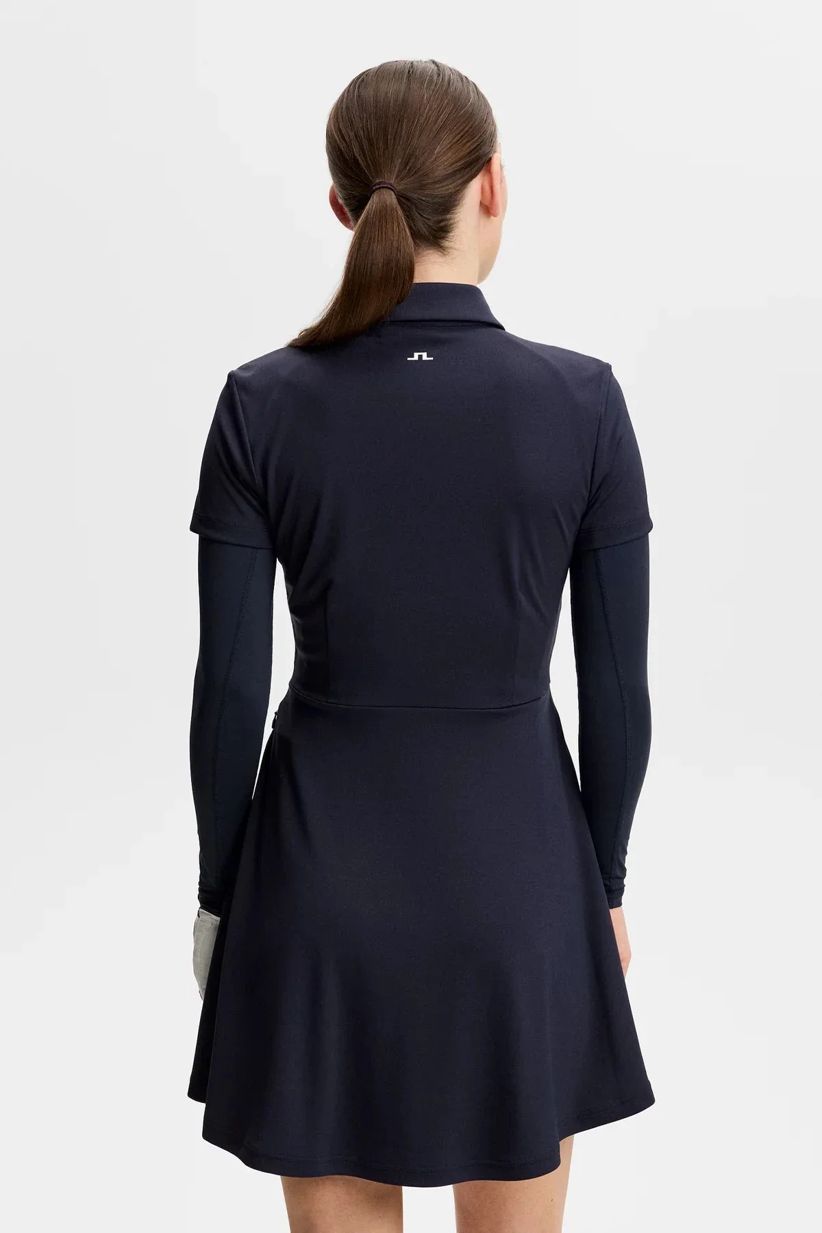 J.Lindeberg Robe Janna Navy - Image 3