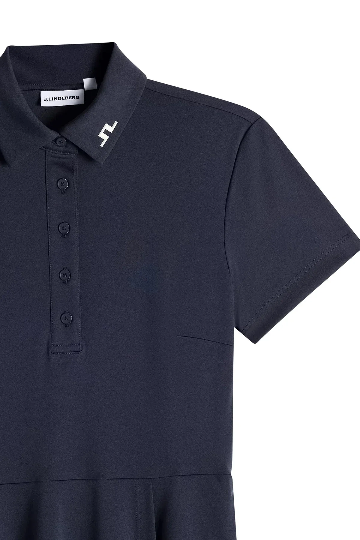 J.Lindeberg Robe Janna Navy - Image 6