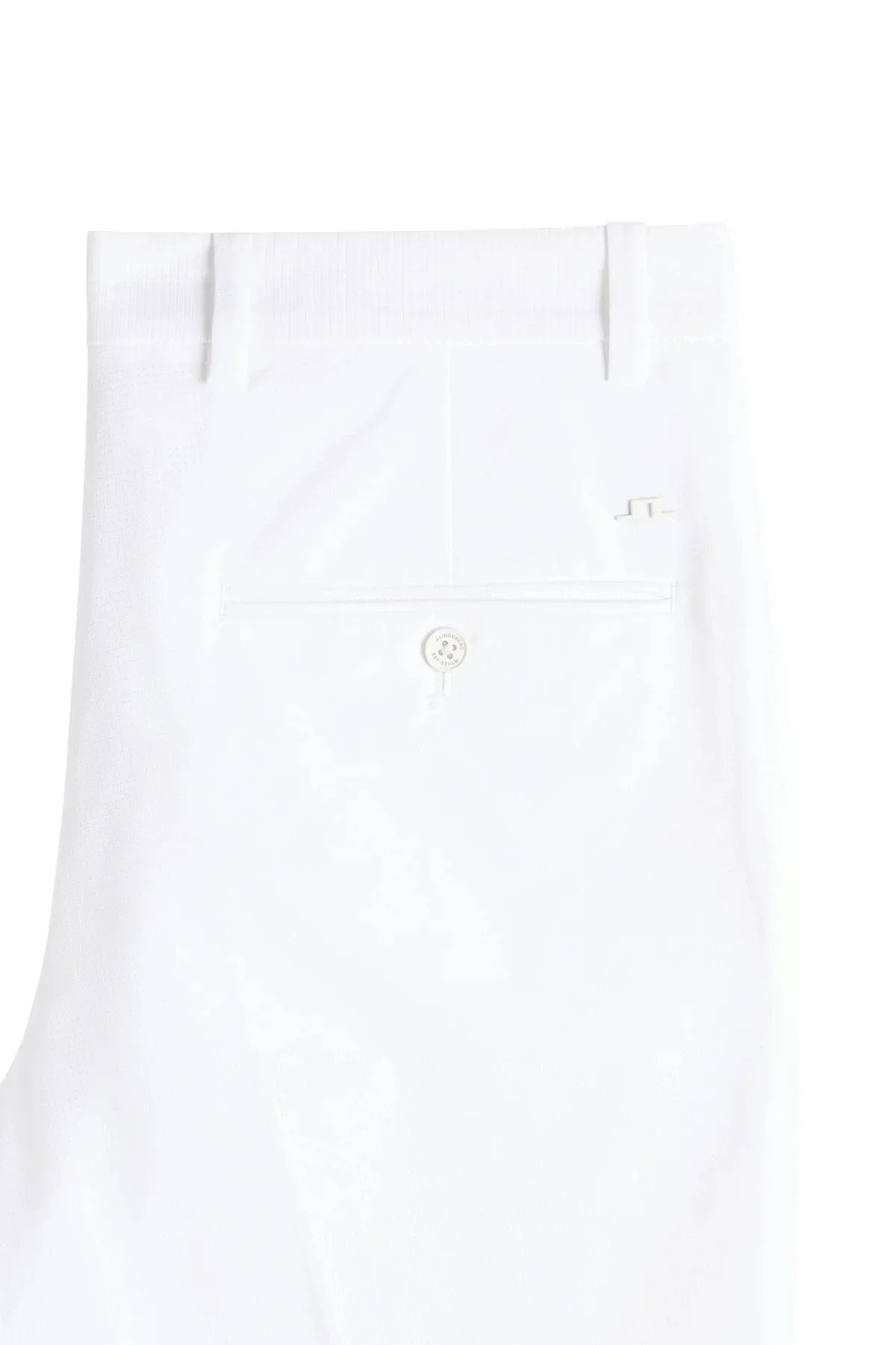 J.Lindeberg Short Vent White - Image 2
