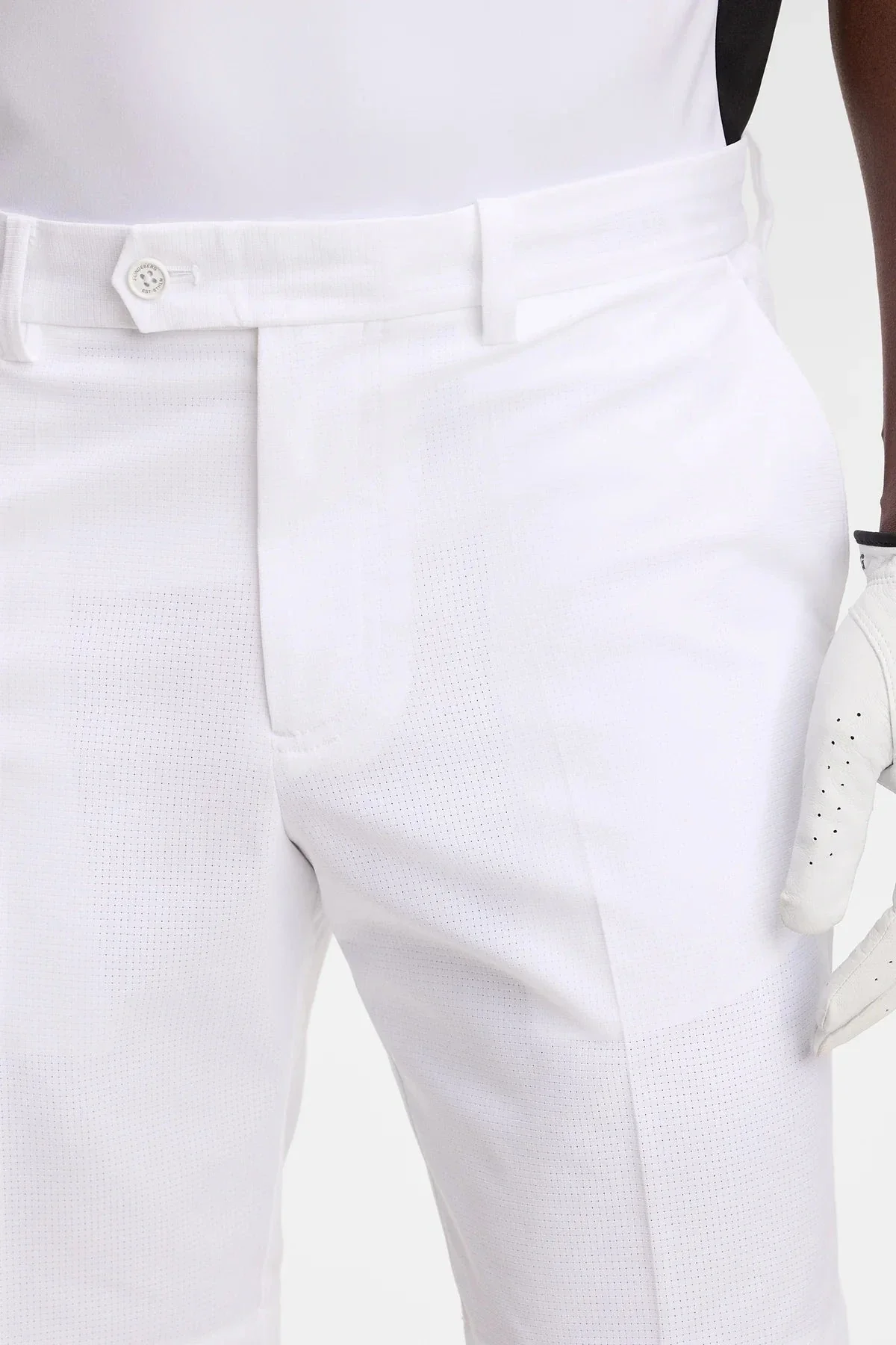 J.Lindeberg Short Vent White - Image 6