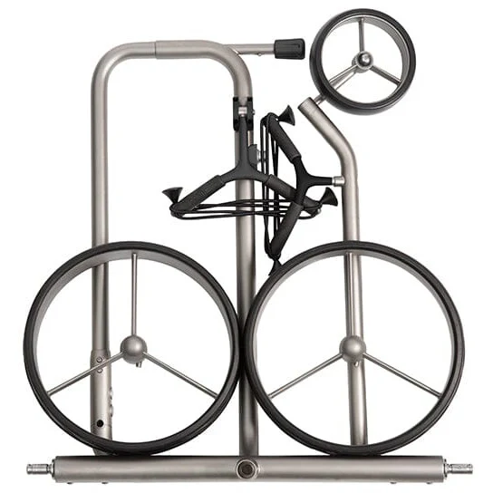 Jucad - Chariot électrique JuCad drive SL Master Titan avec accessoires inclus - Image 9