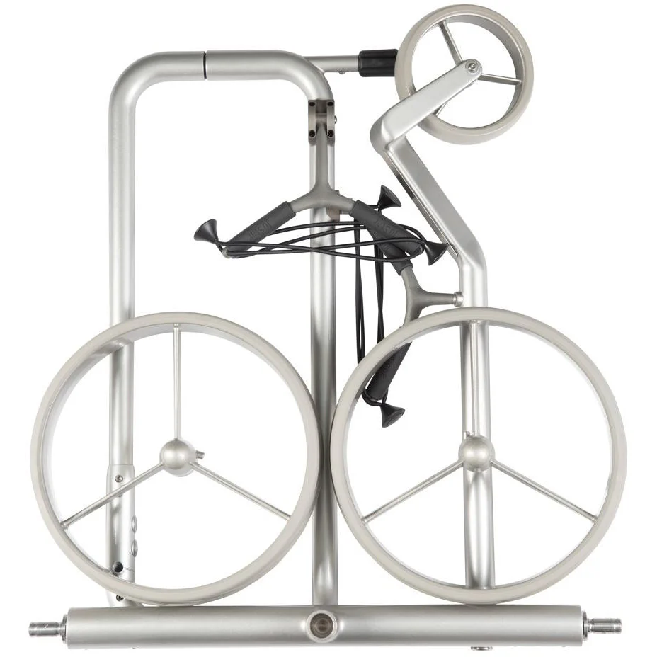 JuStar Carbon Light chariot électrique premium avec accessoires offerts - Image 3