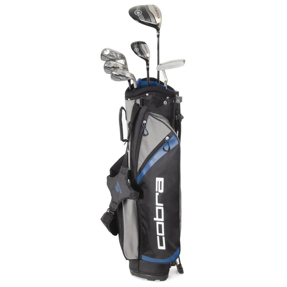 King Cobra Pack 1/2 Set Junior 7-9 ans (1,10 à 1,30 m) 2026