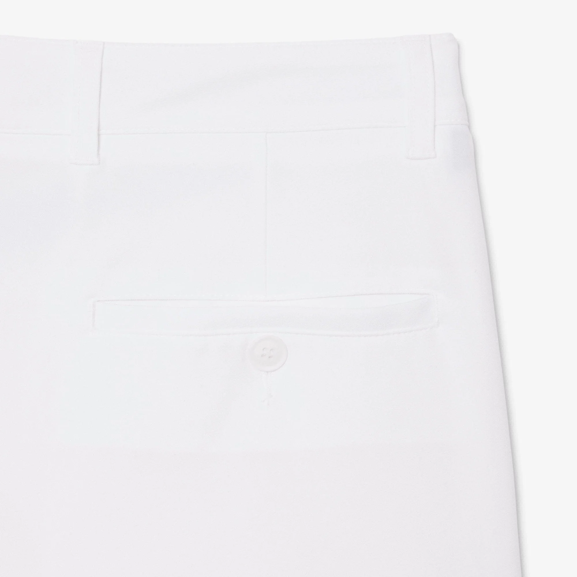 Lacoste Bermuda Golf Ultra Dry Blanc - Image 5