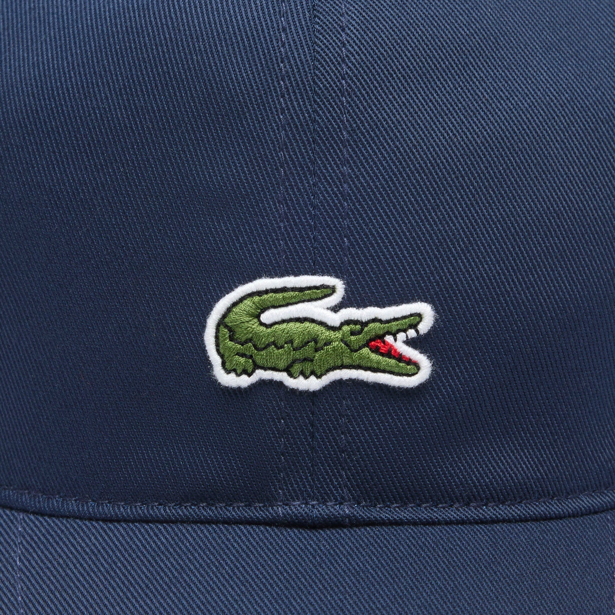 Lacoste Casquette de golf Femme et Junior Twill Coton - Image 4