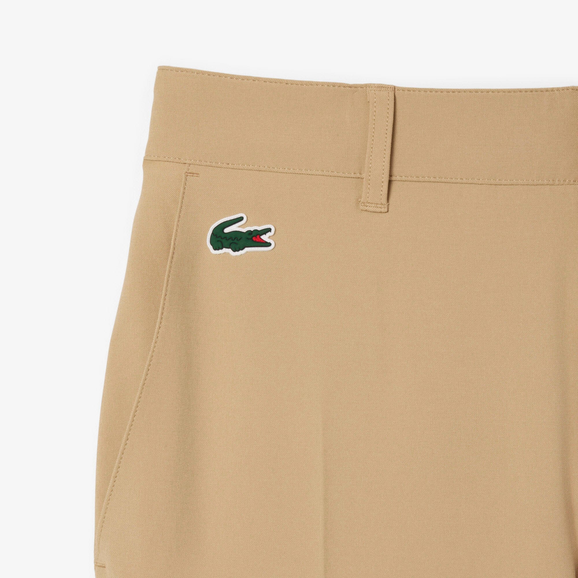 Lacoste Pantalon chino Golf slim fit Ultra Dry Viennois - Image 5