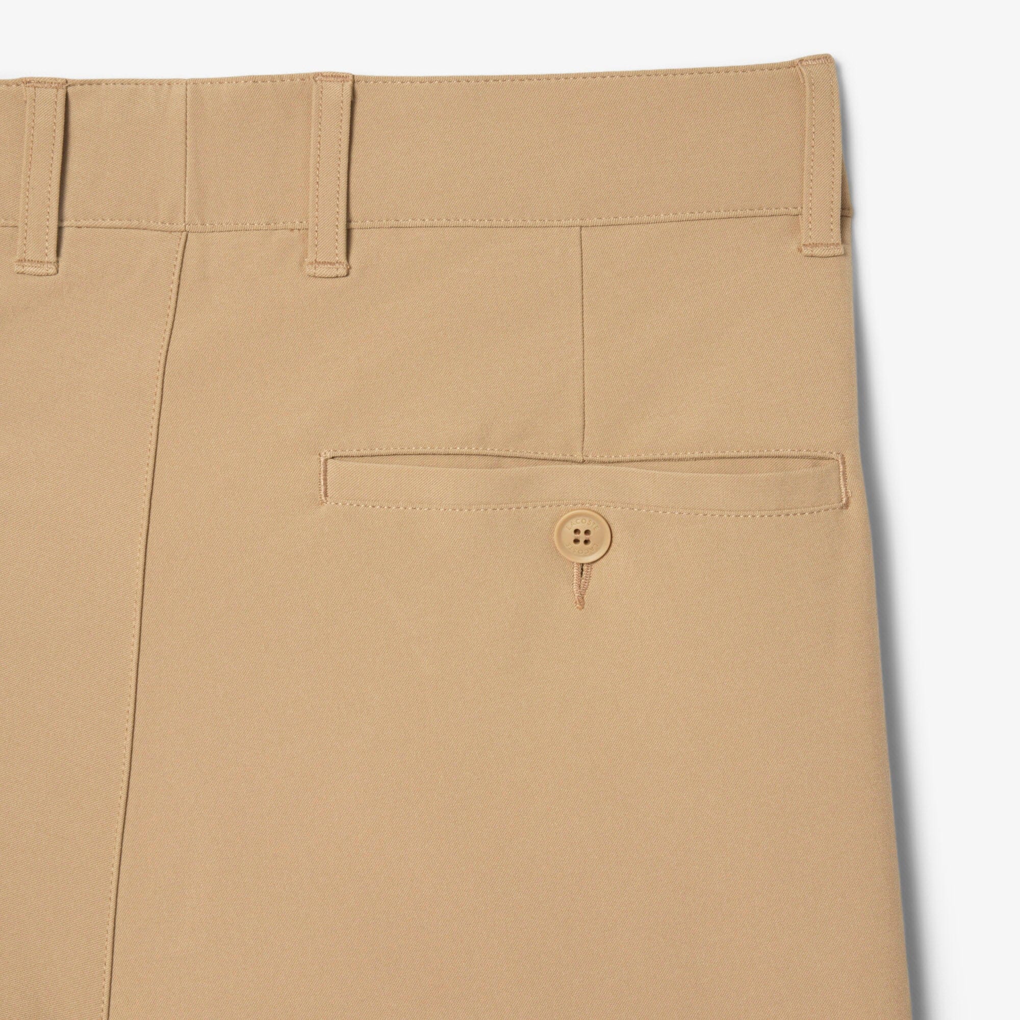 Lacoste Pantalon chino Golf slim fit Ultra Dry Viennois - Image 6