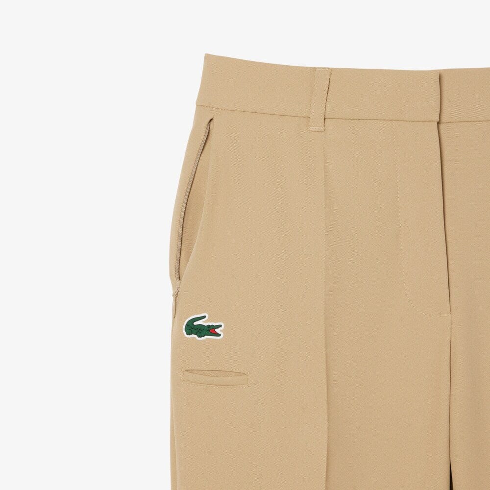 Lacoste Pantalon de Golf Slim Fit Ultra Dry UPF30 Femme - Image 4