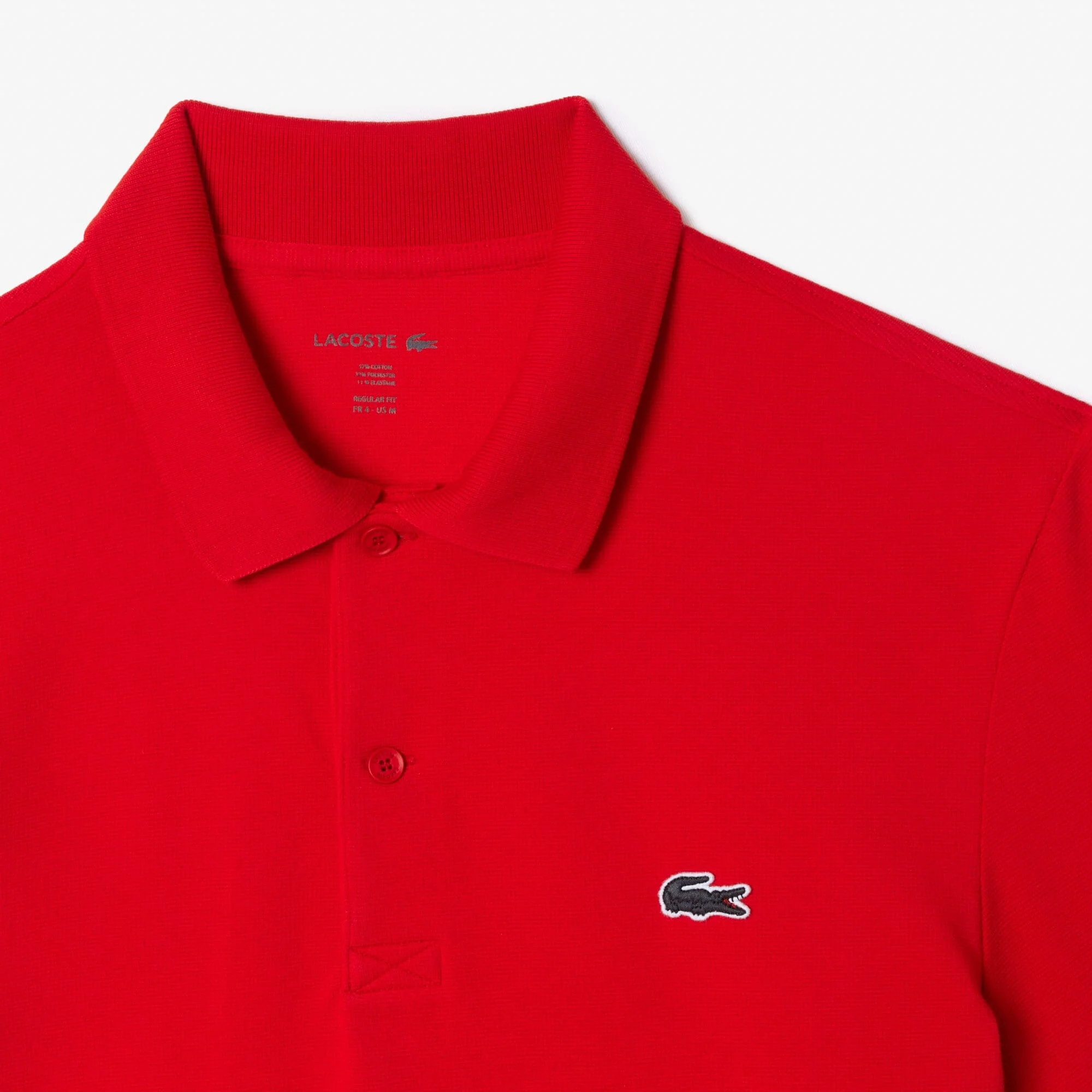 Lacoste polo de golf Regular Fit coton - Image 15