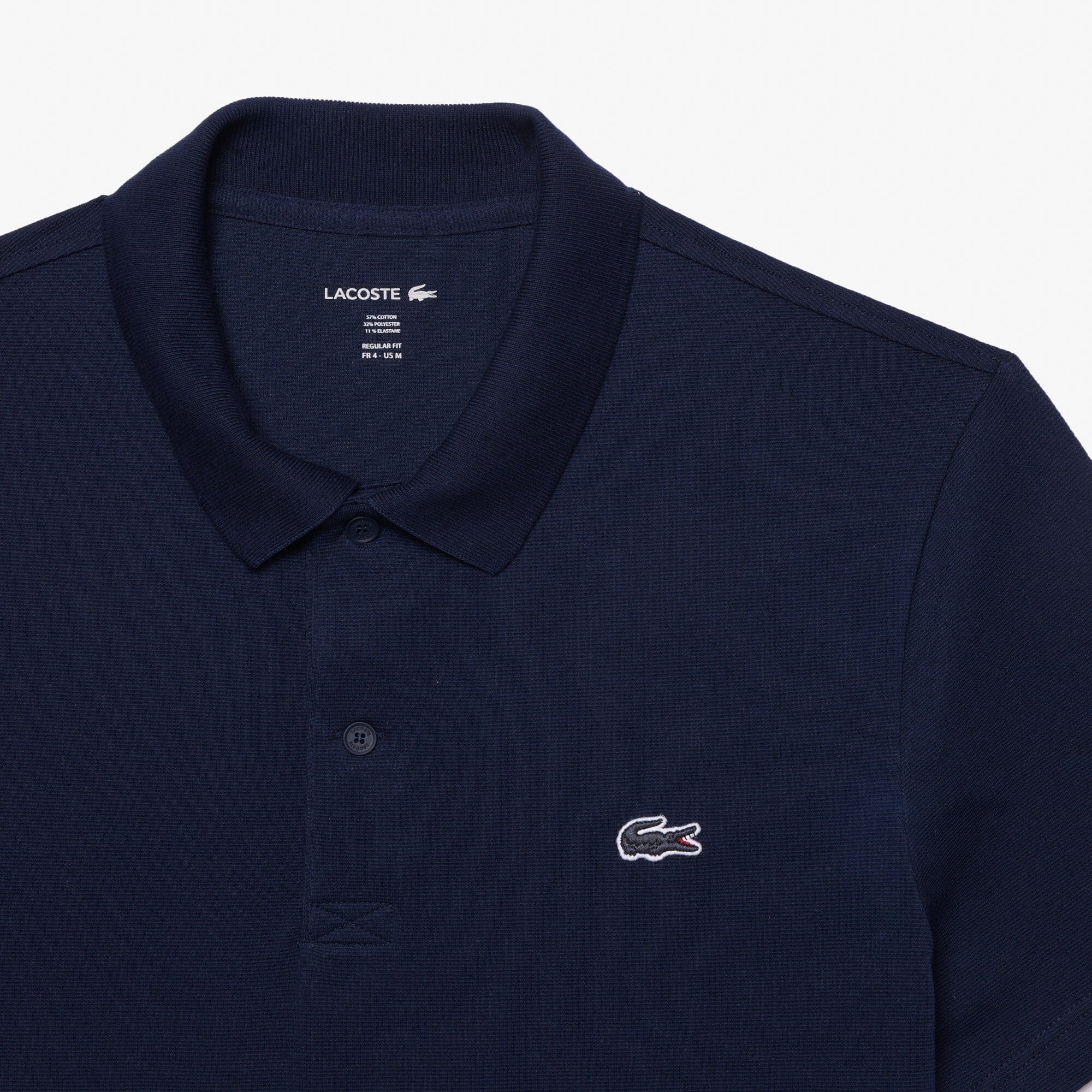 Lacoste polo de golf Regular Fit coton - Image 5