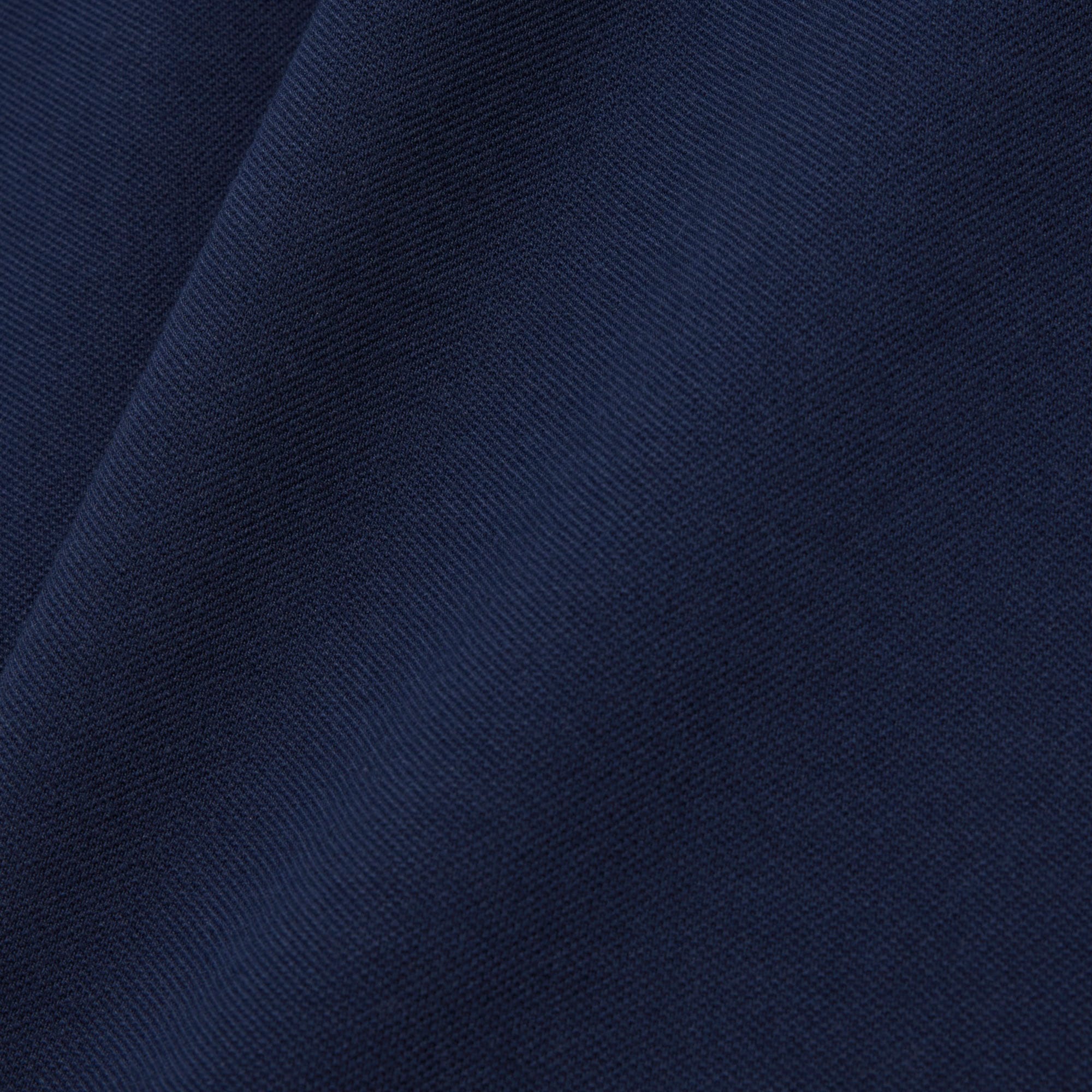 Lacoste Polo Golf thermorégulateur Petit Piqué Bleu Nuit - Image 6