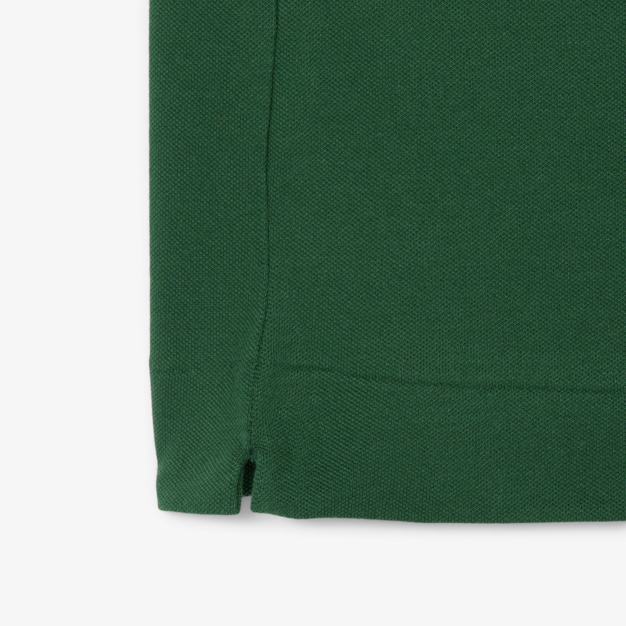 Lacoste Polo LIGHT classic fit Vert Sapin - Image 6