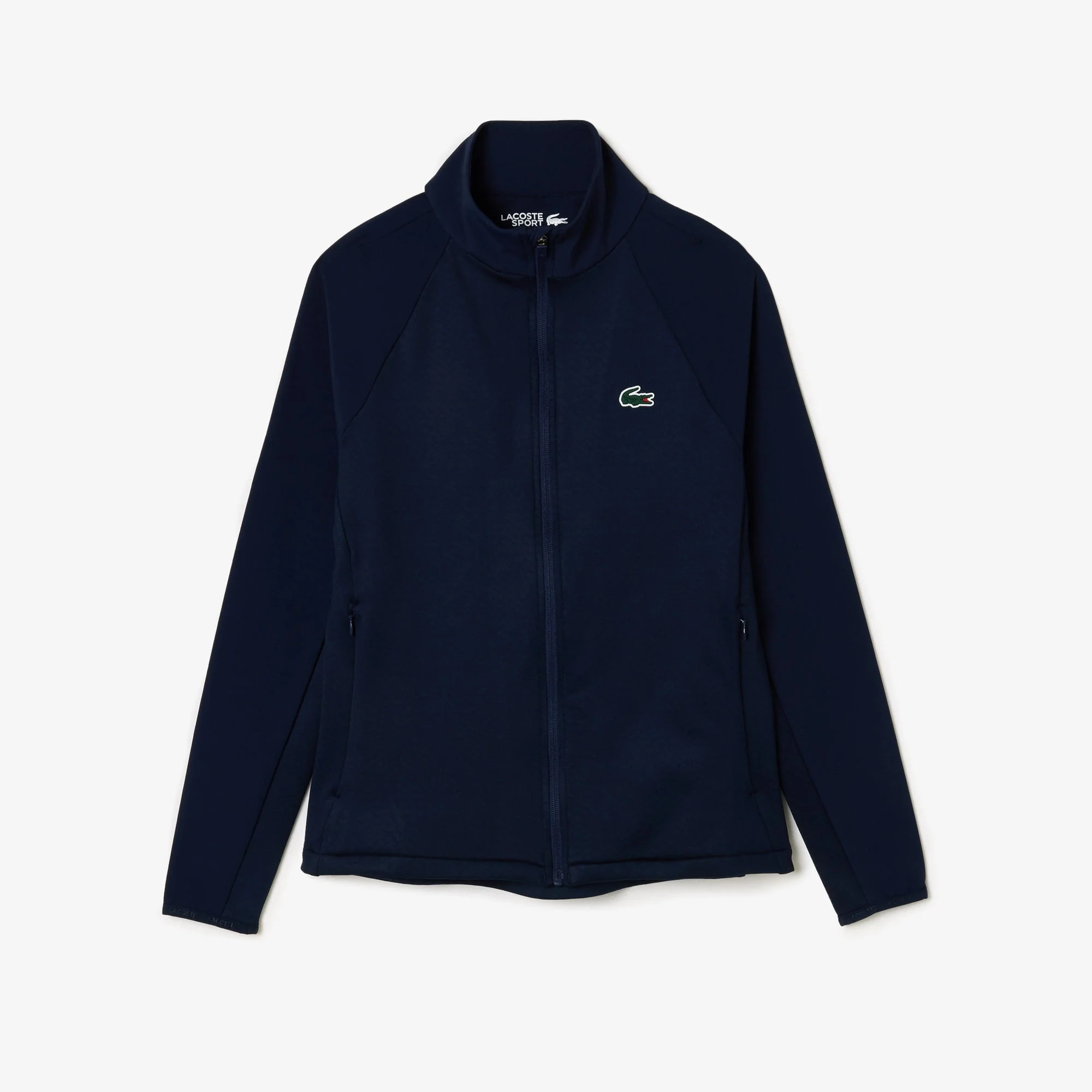 Lacoste veste de golf midlayer slim fit zippé - Image 3