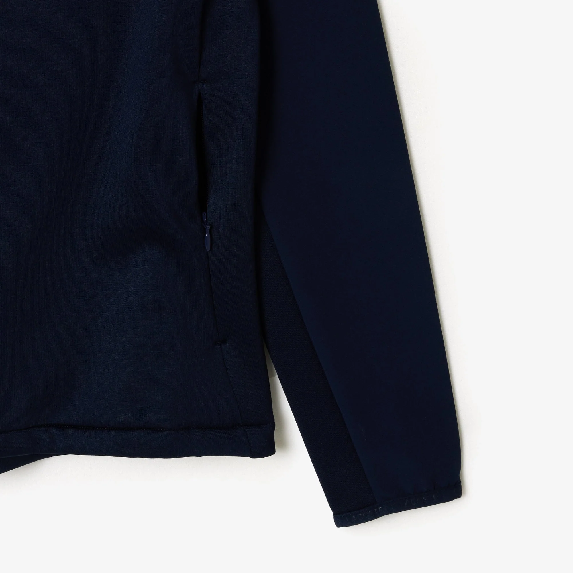 Lacoste veste de golf midlayer slim fit zippé - Image 5