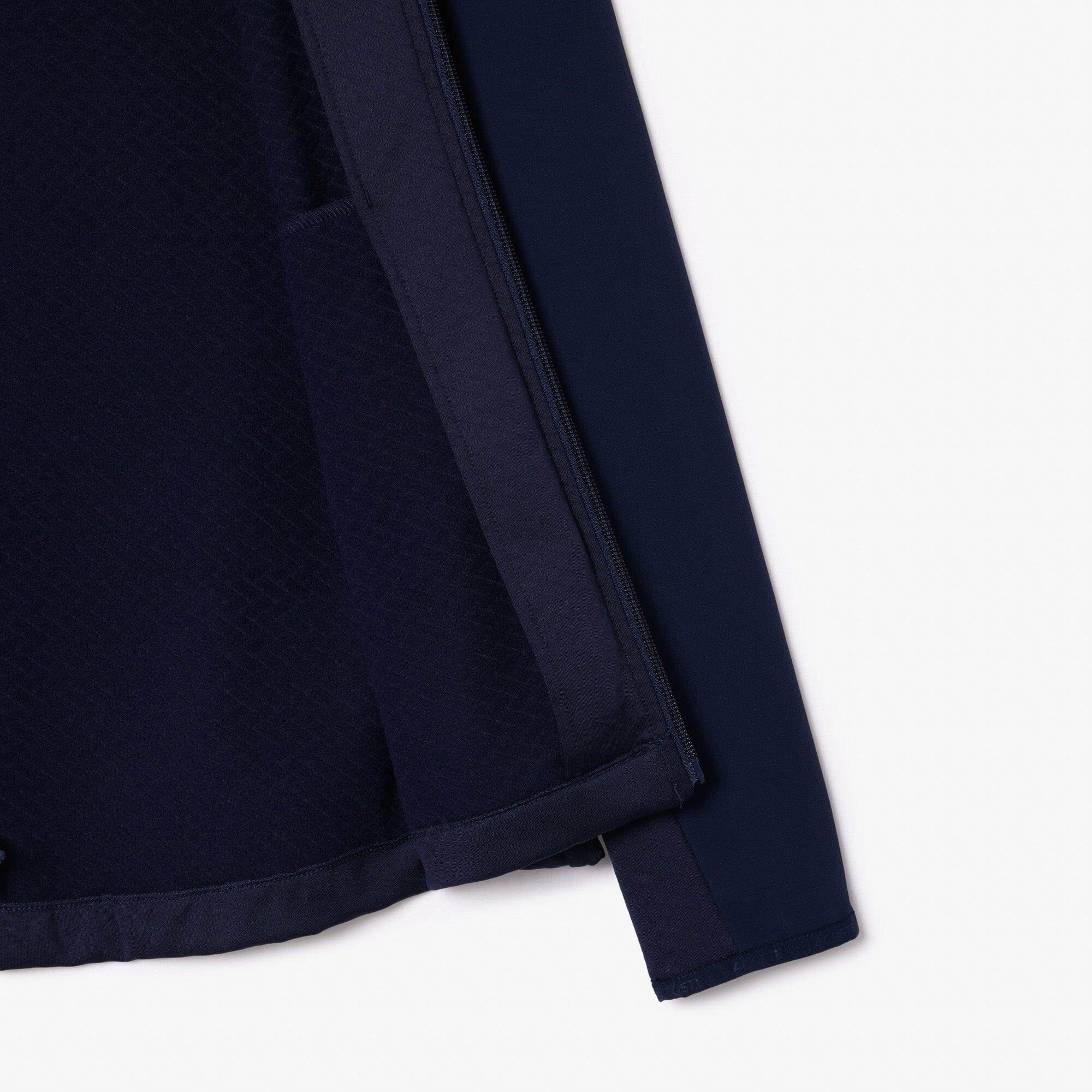 Lacoste veste de golf midlayer slim fit zippé - Image 6