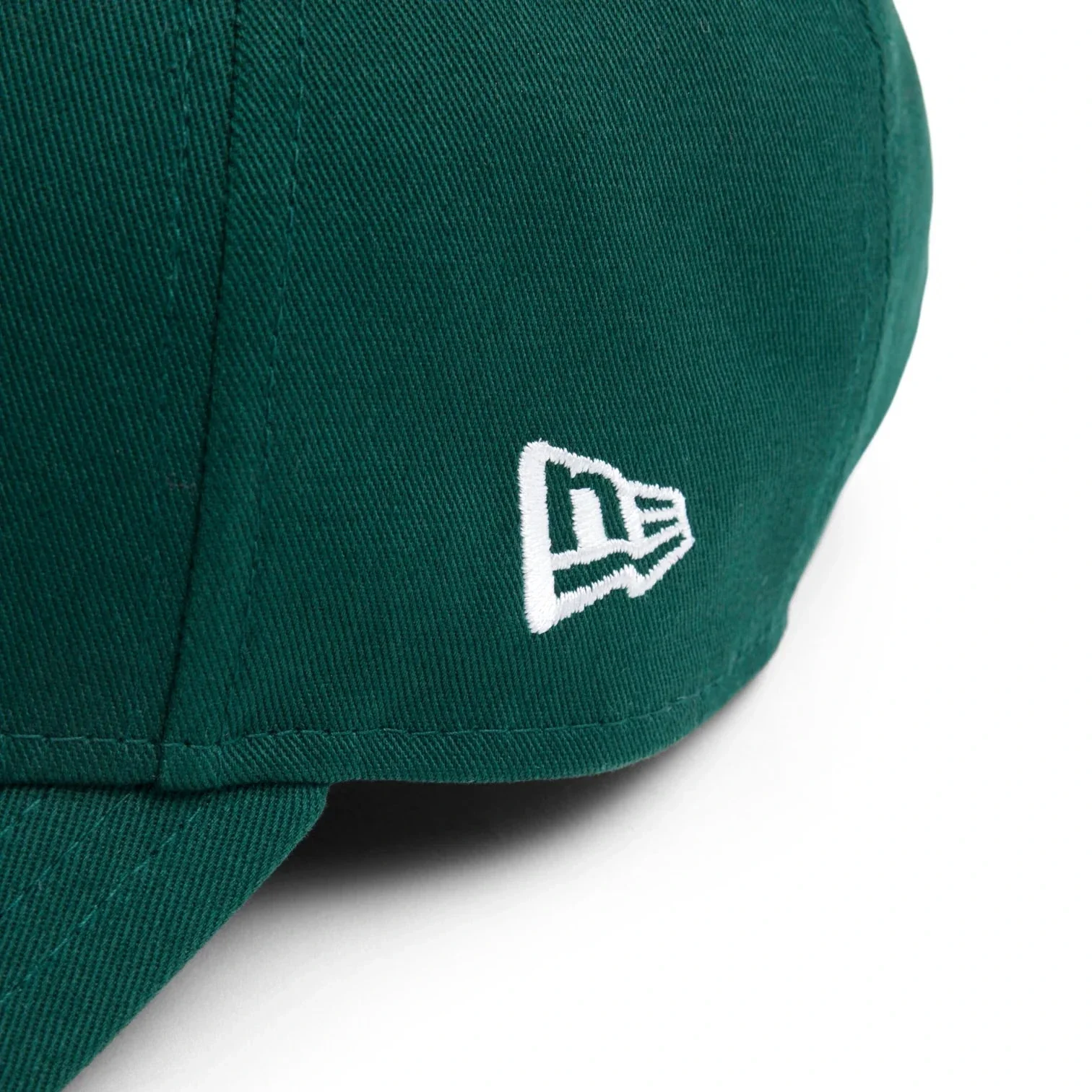 Lacoste x New Era Casquette de golf 9FORTY Verte - Image 3
