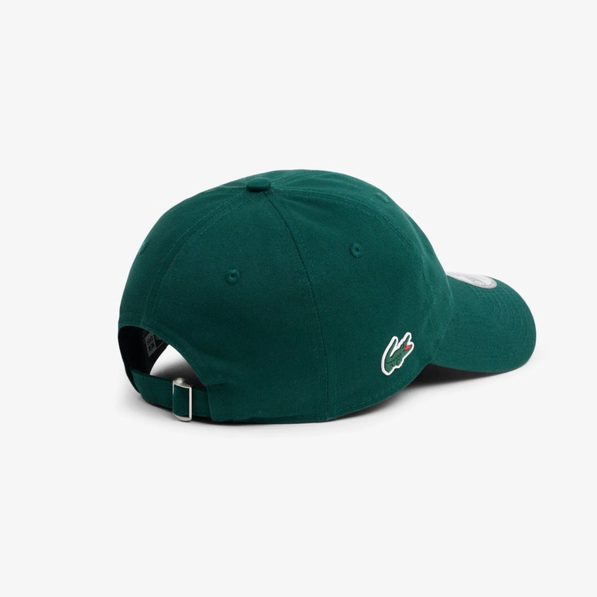 Lacoste x New Era Casquette de golf 9TWENTY Vert Sapin - Image 2