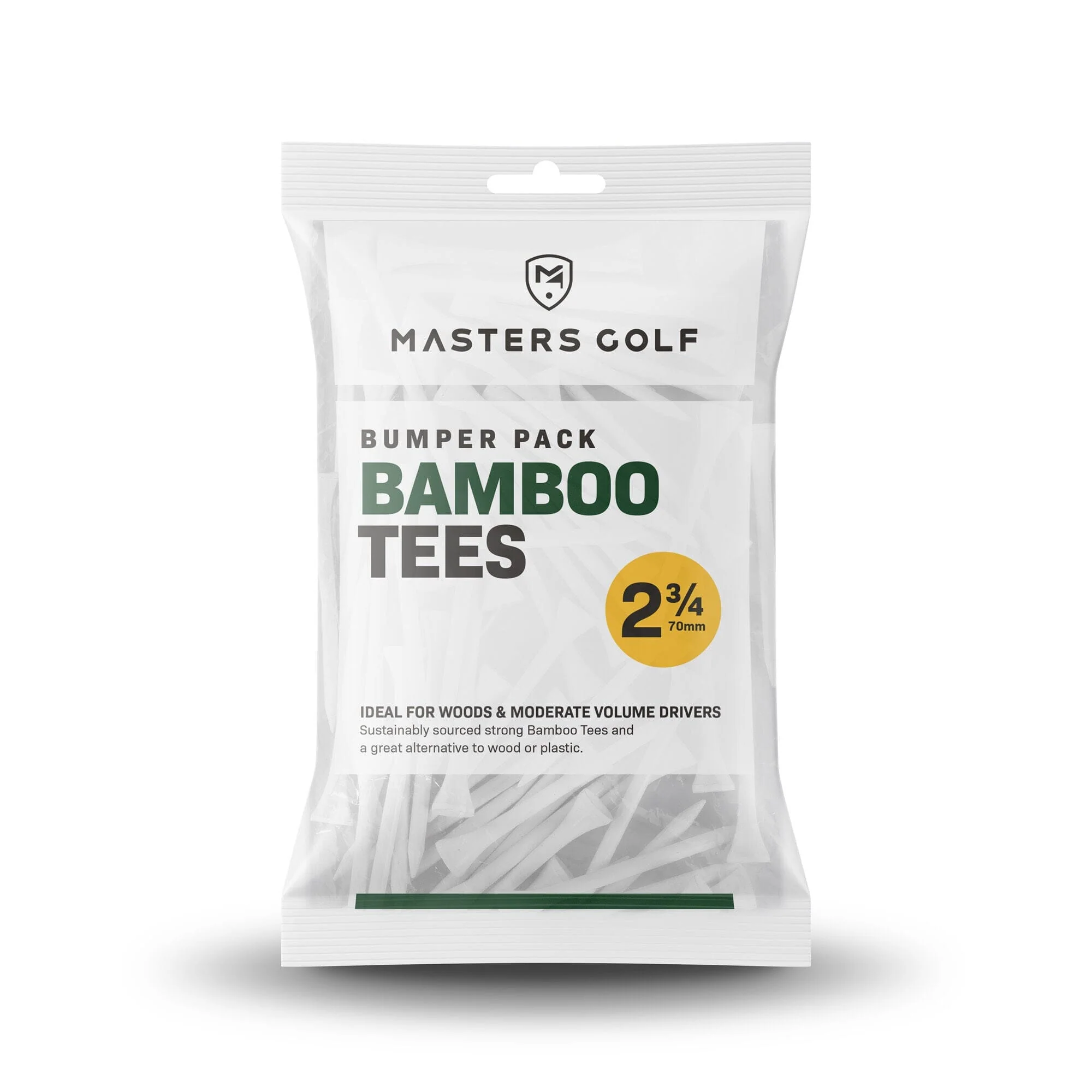 Masters Bamboo Tees bois Maxi Pack - Image 2