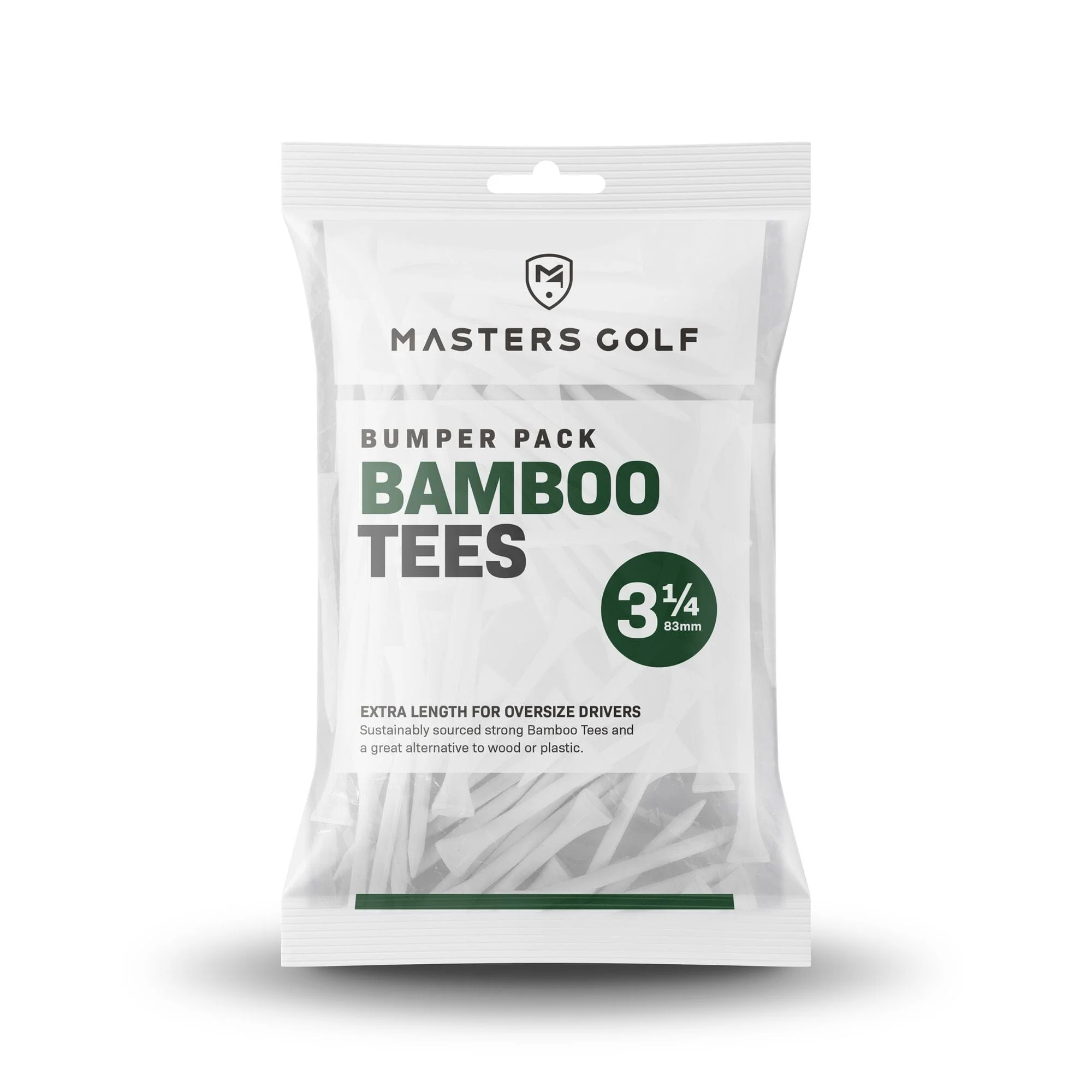 Masters Bamboo Tees bois Maxi Pack - Image 3