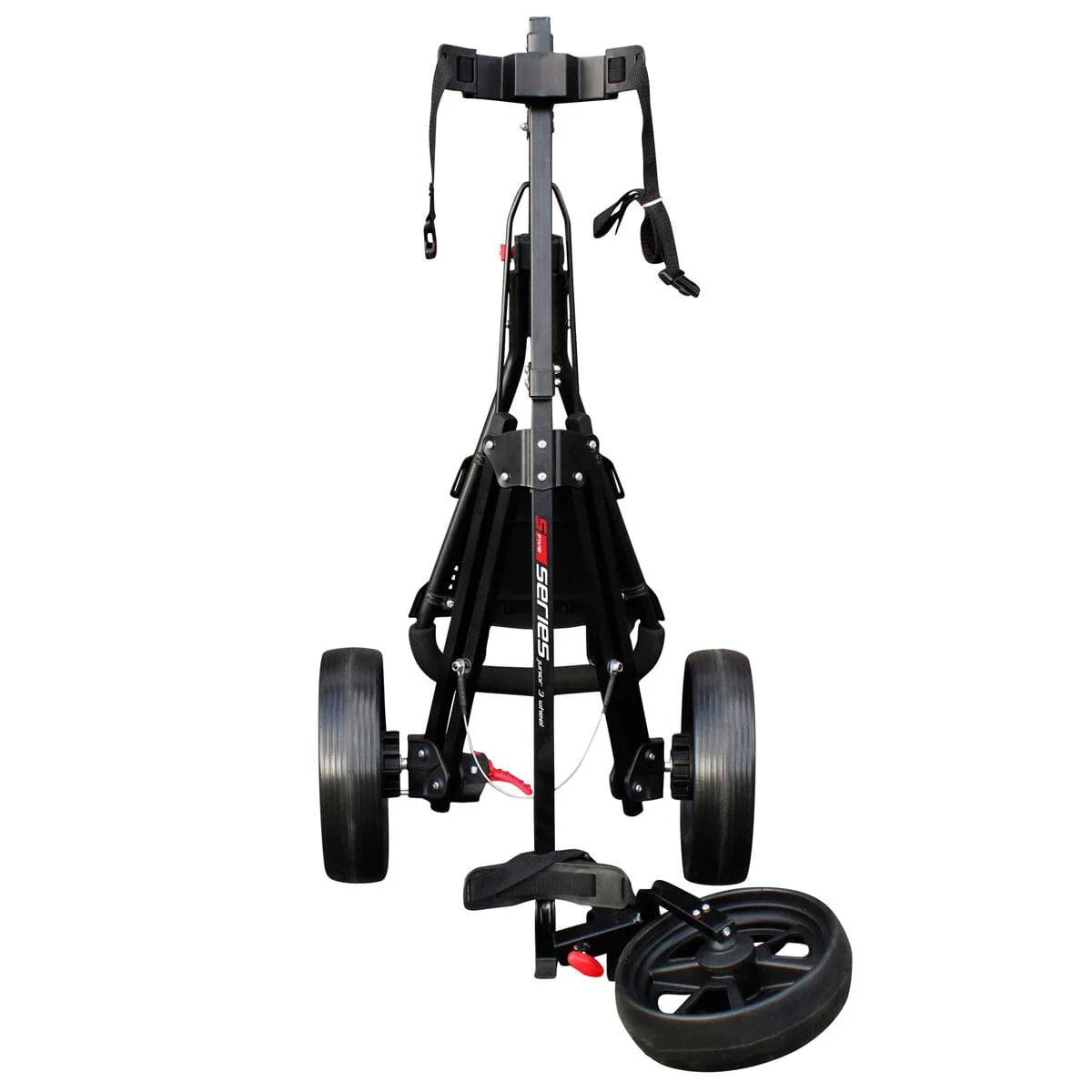 Masters Chariot Manuel Junior 3 roues 5 Series - Image 5