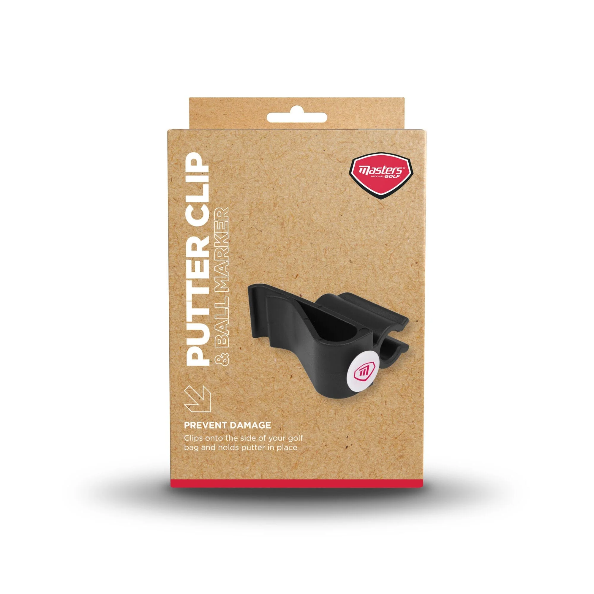 Masters Clip pour putter et marqueur de balle - Image 3