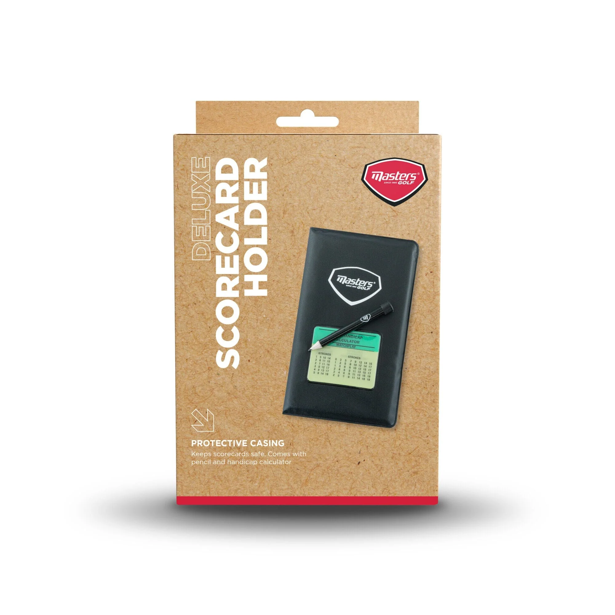 Masters Porte Carte de Score en cuir - Image 4