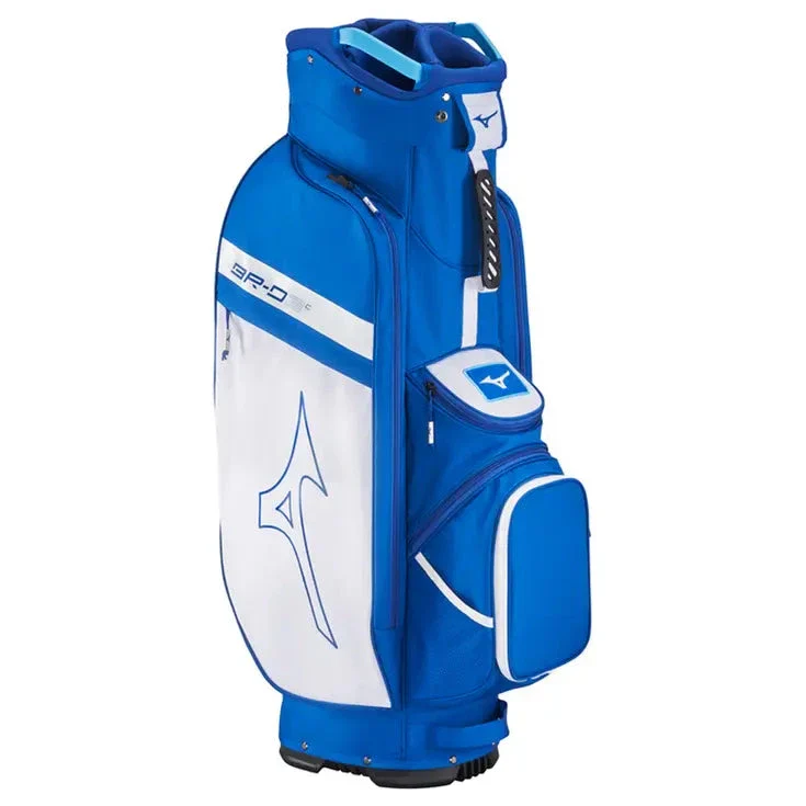 Mizuno BR-D3 Cart Bag Staff – Sac Chariot Spacieux & Léger - Image 3