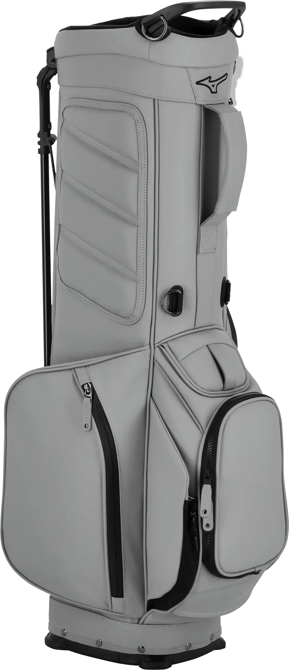 Mizuno Sac PRO STAND GRIS - Image 4