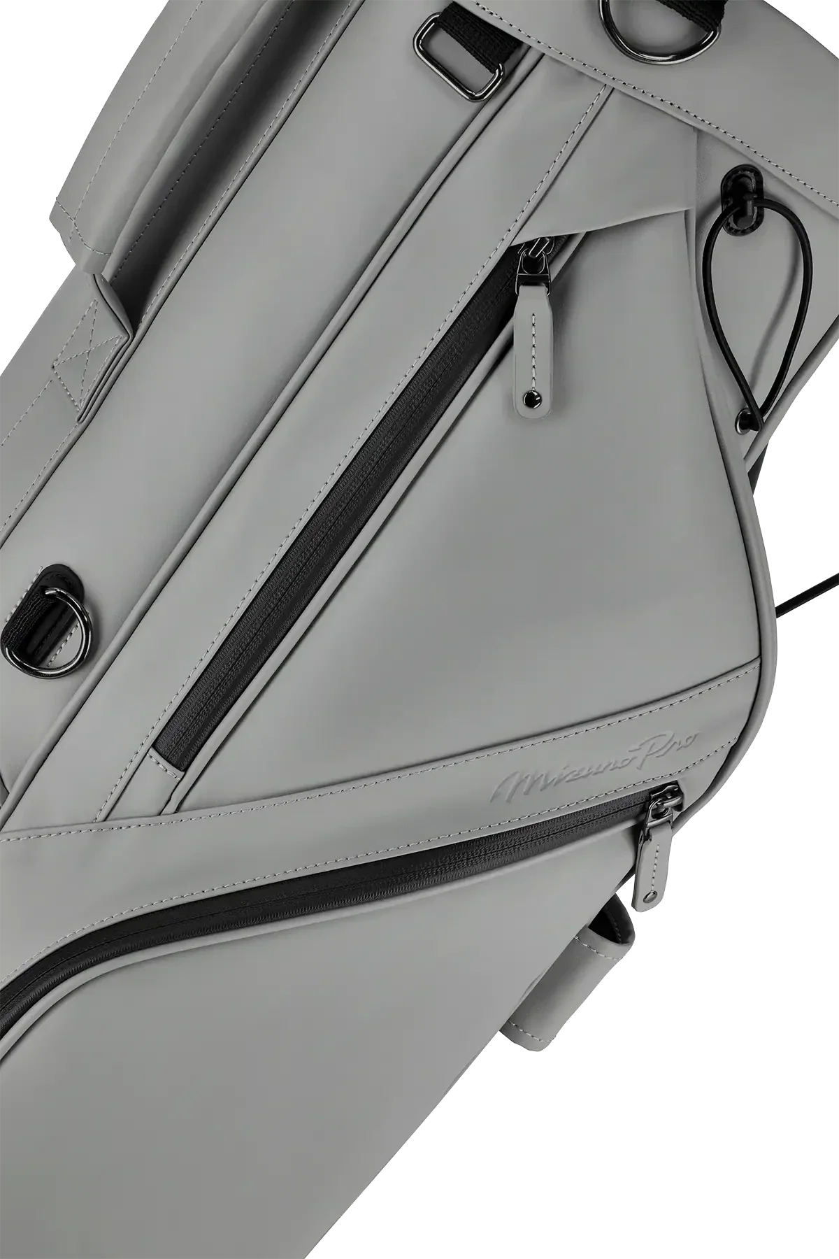 Mizuno Sac PRO STAND GRIS - Image 6