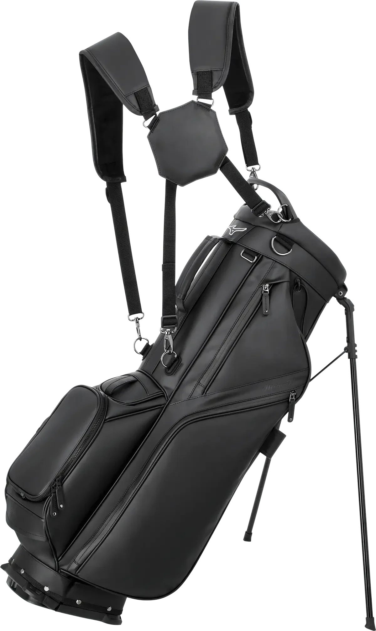 Mizuno Sac PRO STAND Noir