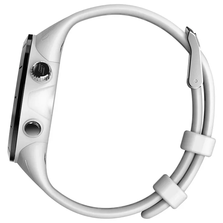 Montre Shot Scope X5 GPS Blanche - Image 4