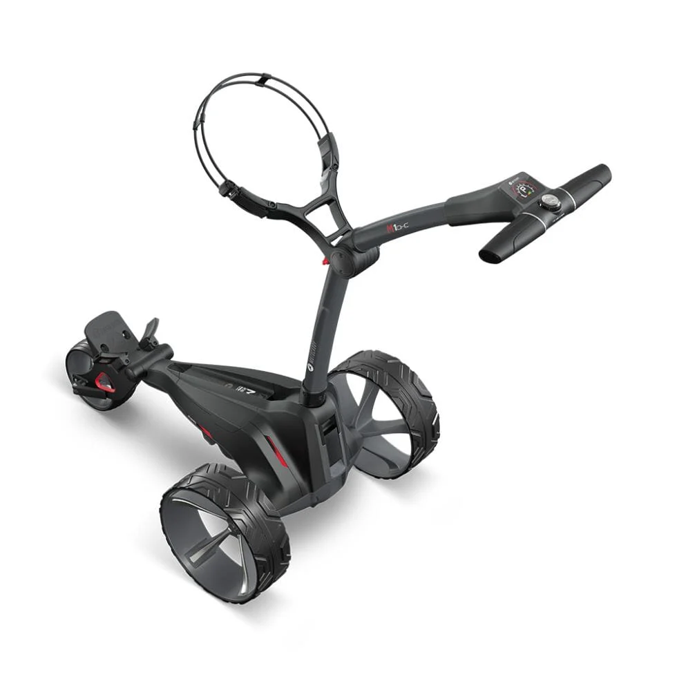 MotoCaddy Chariot Electrique New M1 DHC Lithium - Image 4