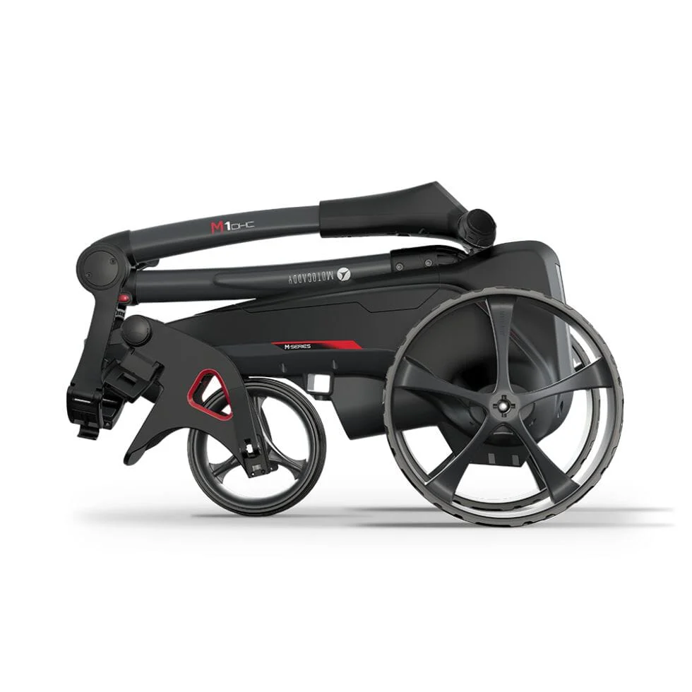 MotoCaddy Chariot Electrique New M1 DHC Lithium - Image 5