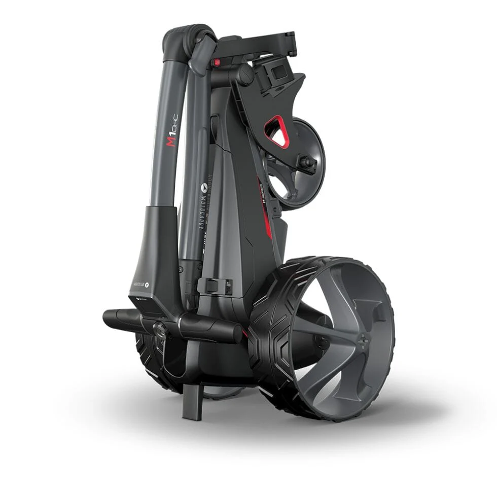 MotoCaddy Chariot Electrique New M1 DHC Lithium - Image 7