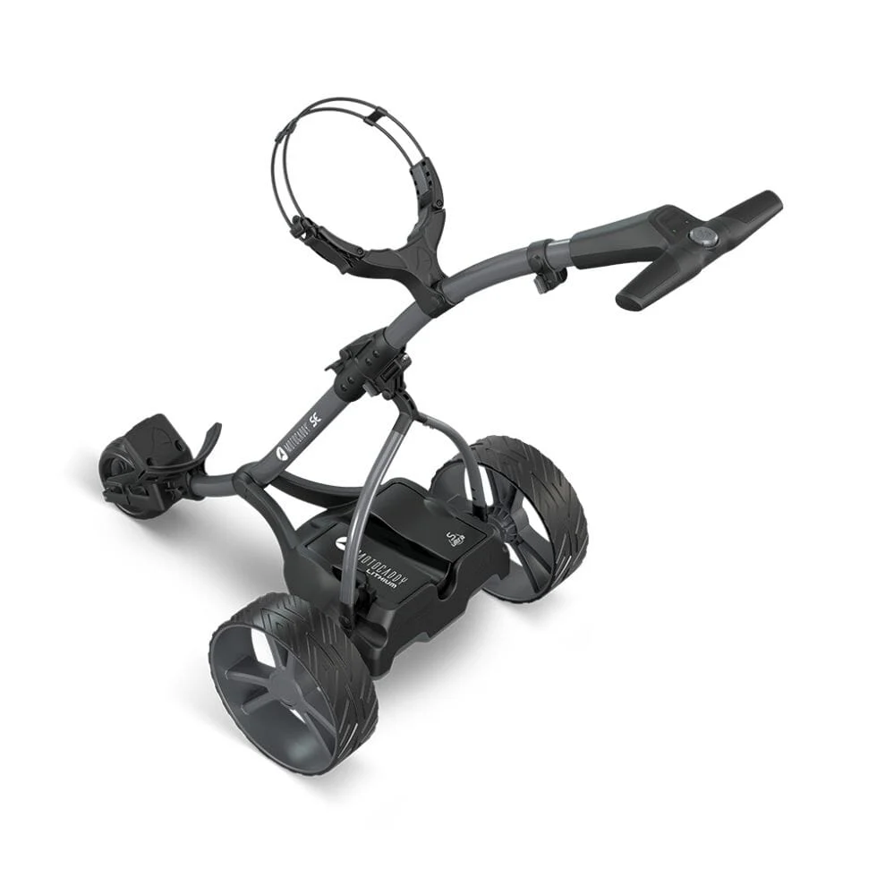 Motocaddy chariot électrique SE - Image 4