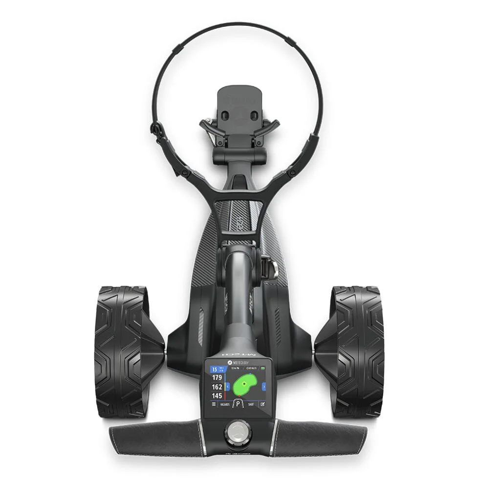 Motocaddy M-tech GPS DHC chariot électrique 2024 - Image 4