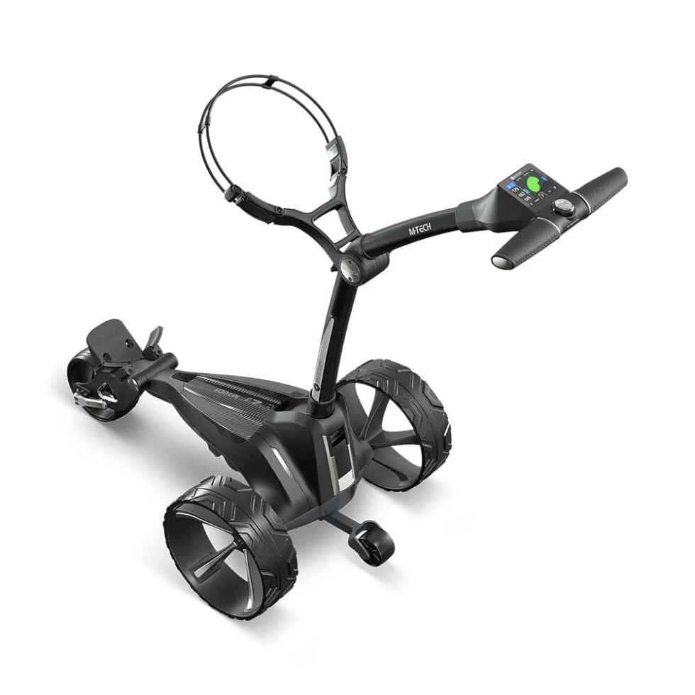 Motocaddy M-tech GPS DHC chariot électrique 2024 - Image 6