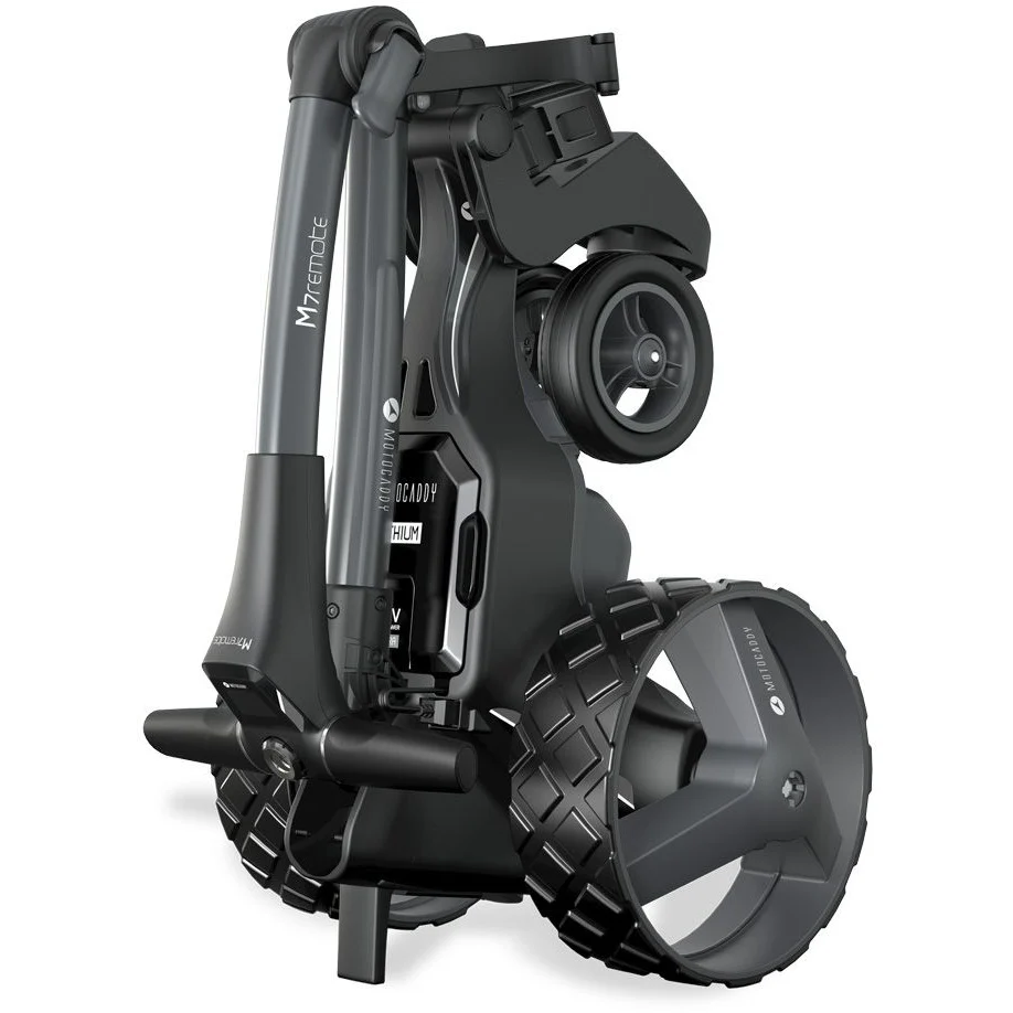 Motocaddy M7 REMOTE DHC (avec télécommande) - Image 4