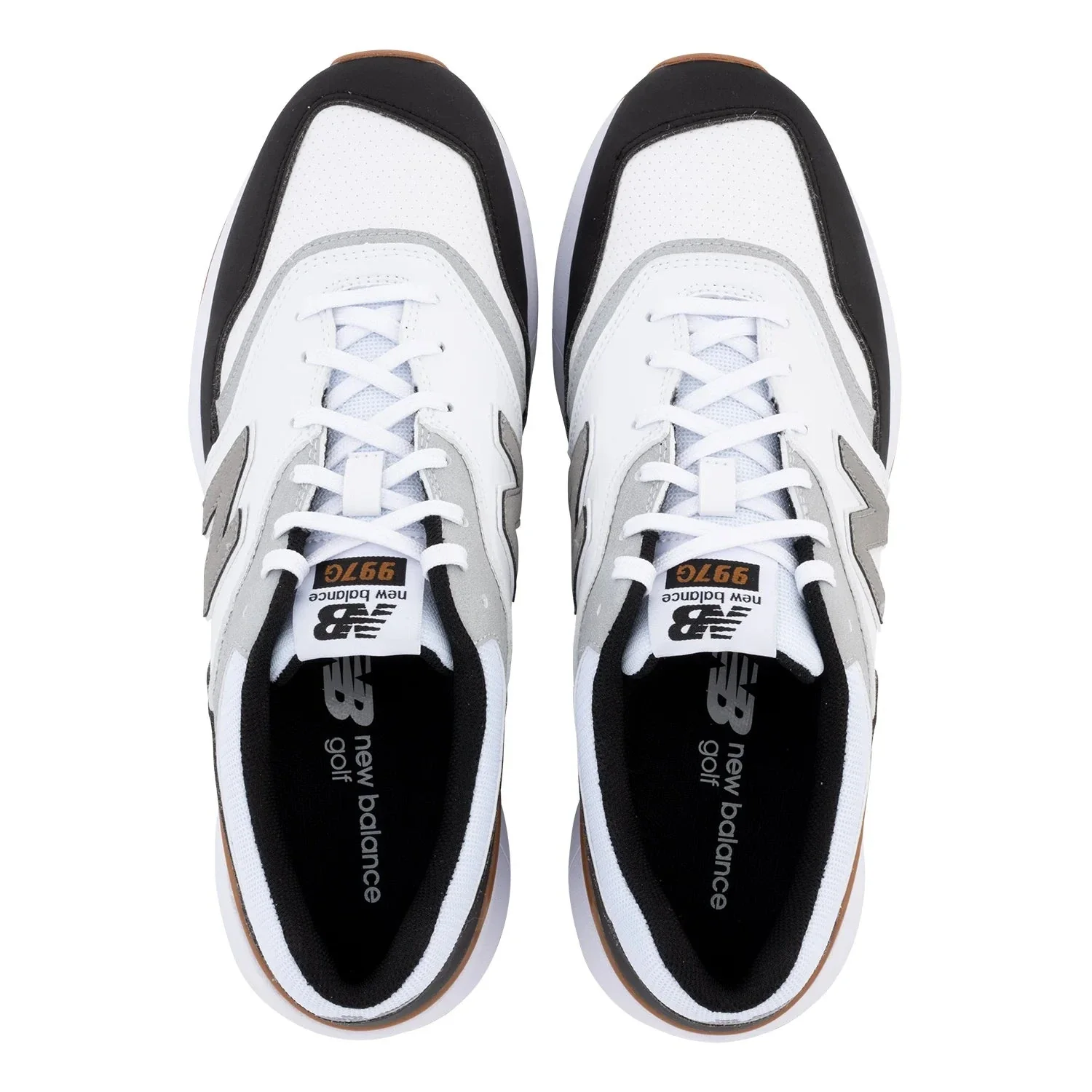 New Balance Chaussures 997 SL Blanc Noir - Image 3