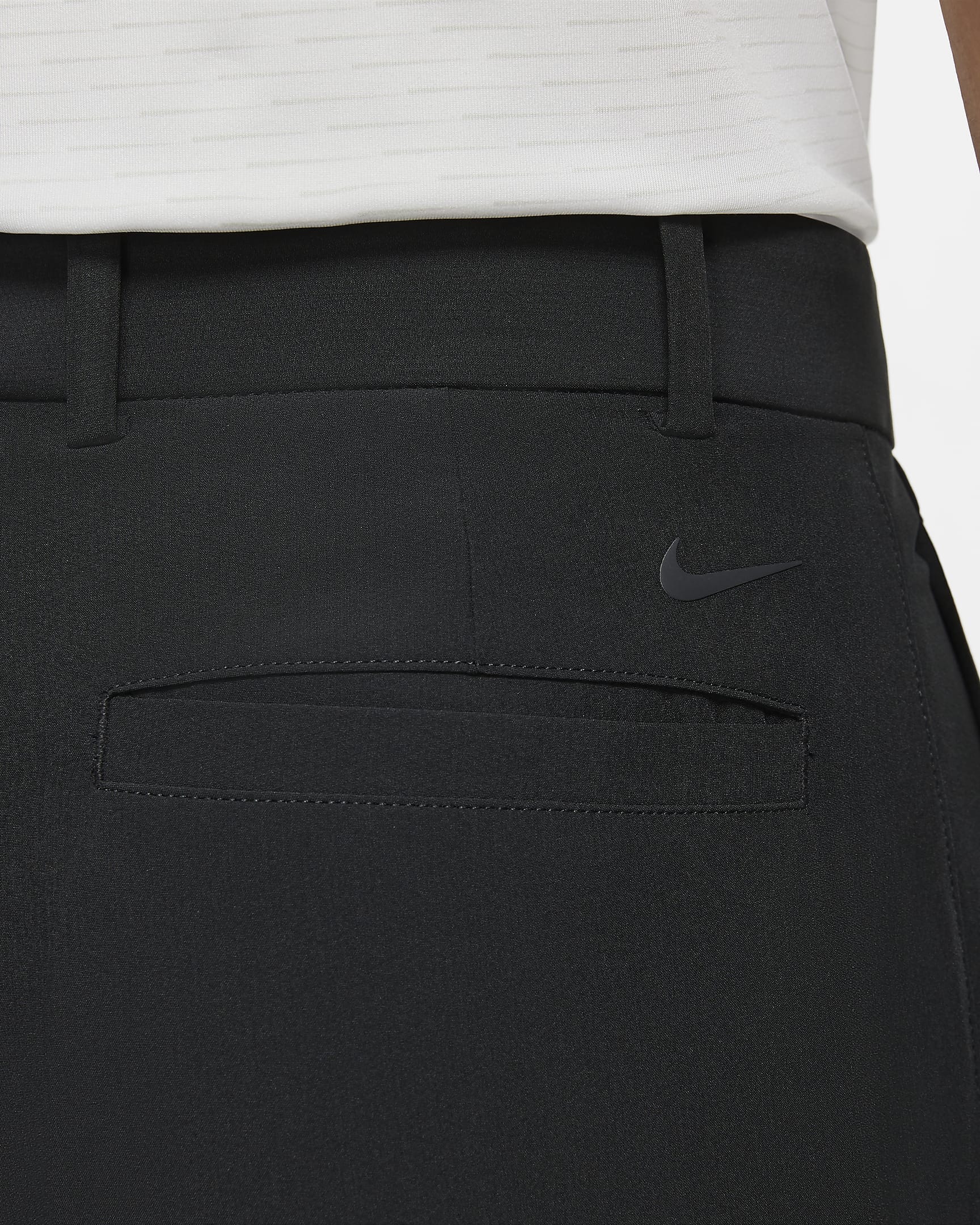 Nike Bermuda Dri Fit Noir - Image 4