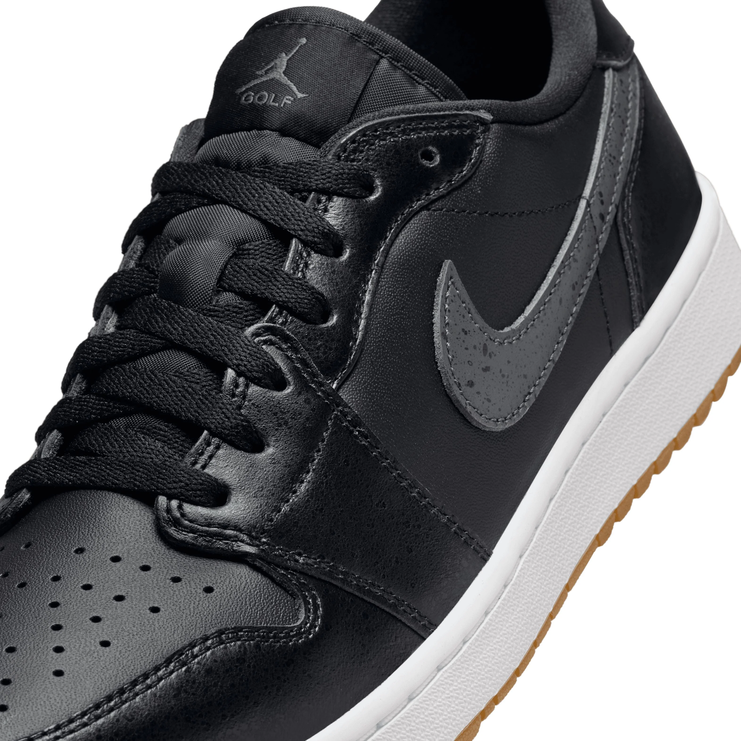 NIKE Air Jordan 1 Low G NOIR - Image 7
