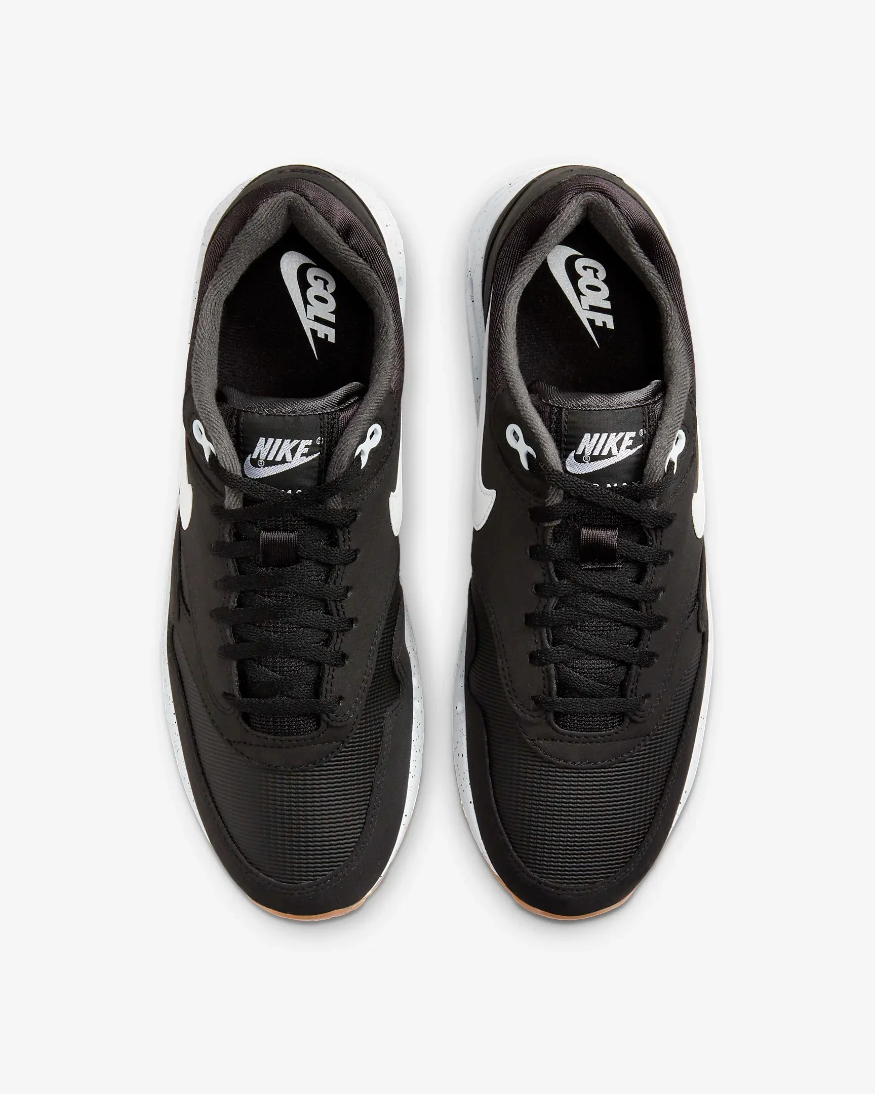NIKE AIR MAX 1 '86 OG G NOIR BLANC - Image 4
