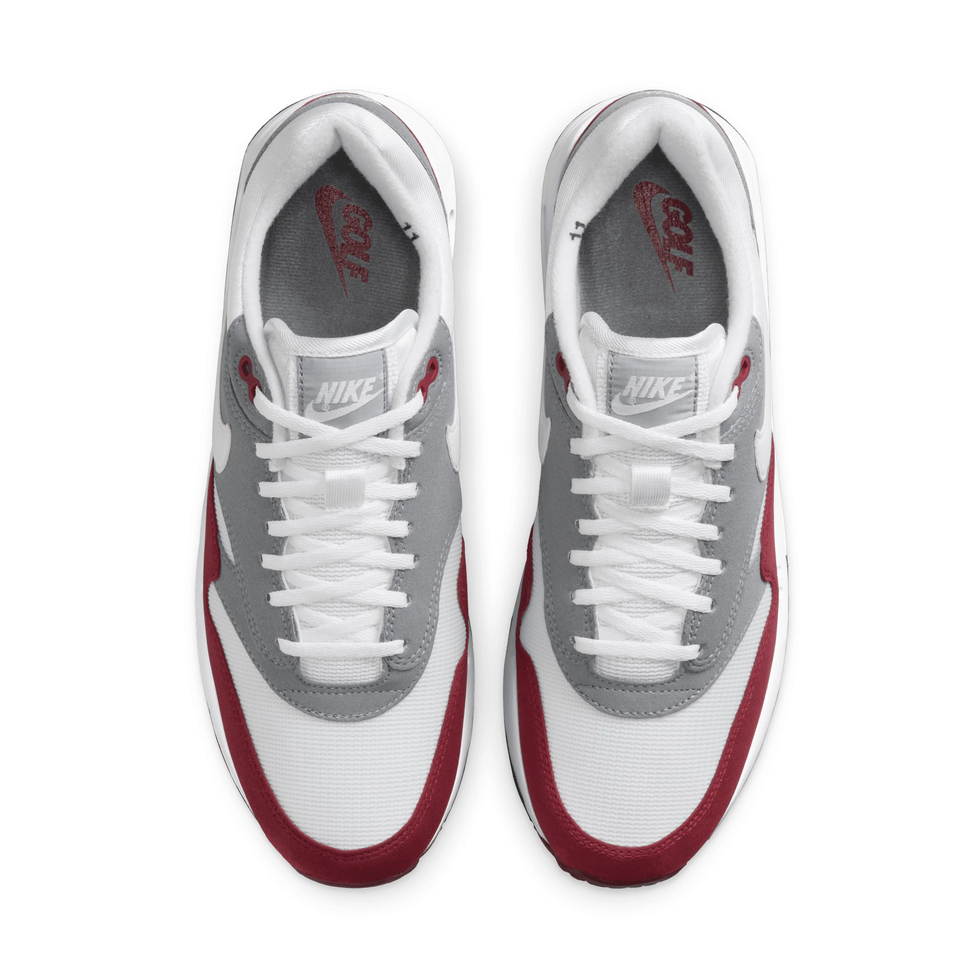 Nike Air Max 1 '86 OG G ROUGE GRIS - Image 5