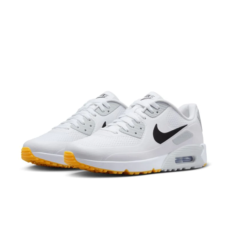 Nike Air Max 90 G White Grey - Image 3