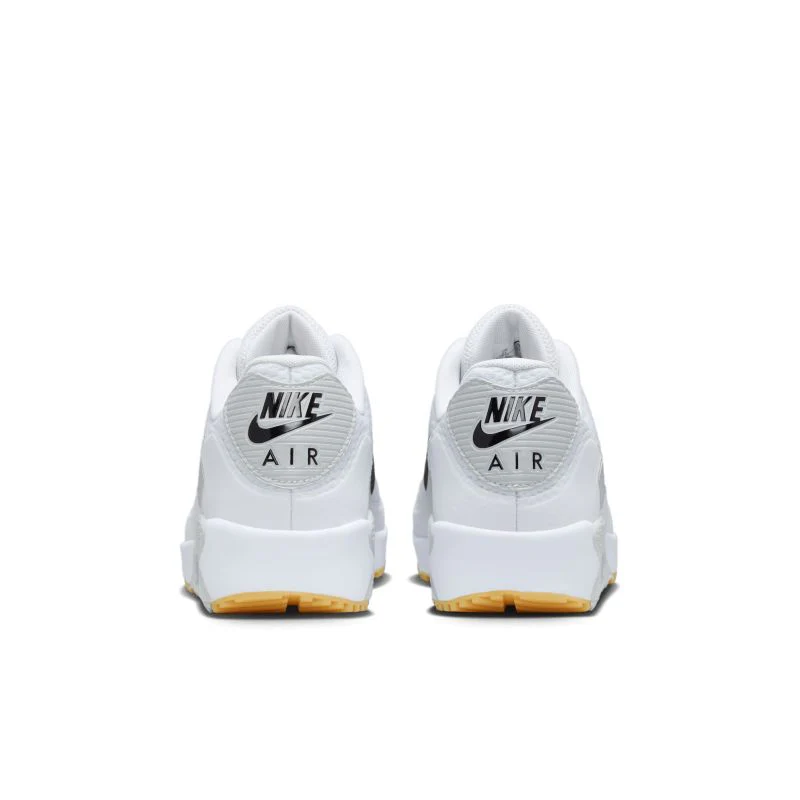 Nike Air Max 90 G White Grey - Image 5